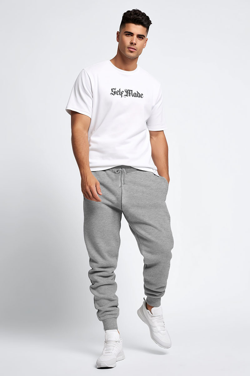 Tepláky, Barva Šedá