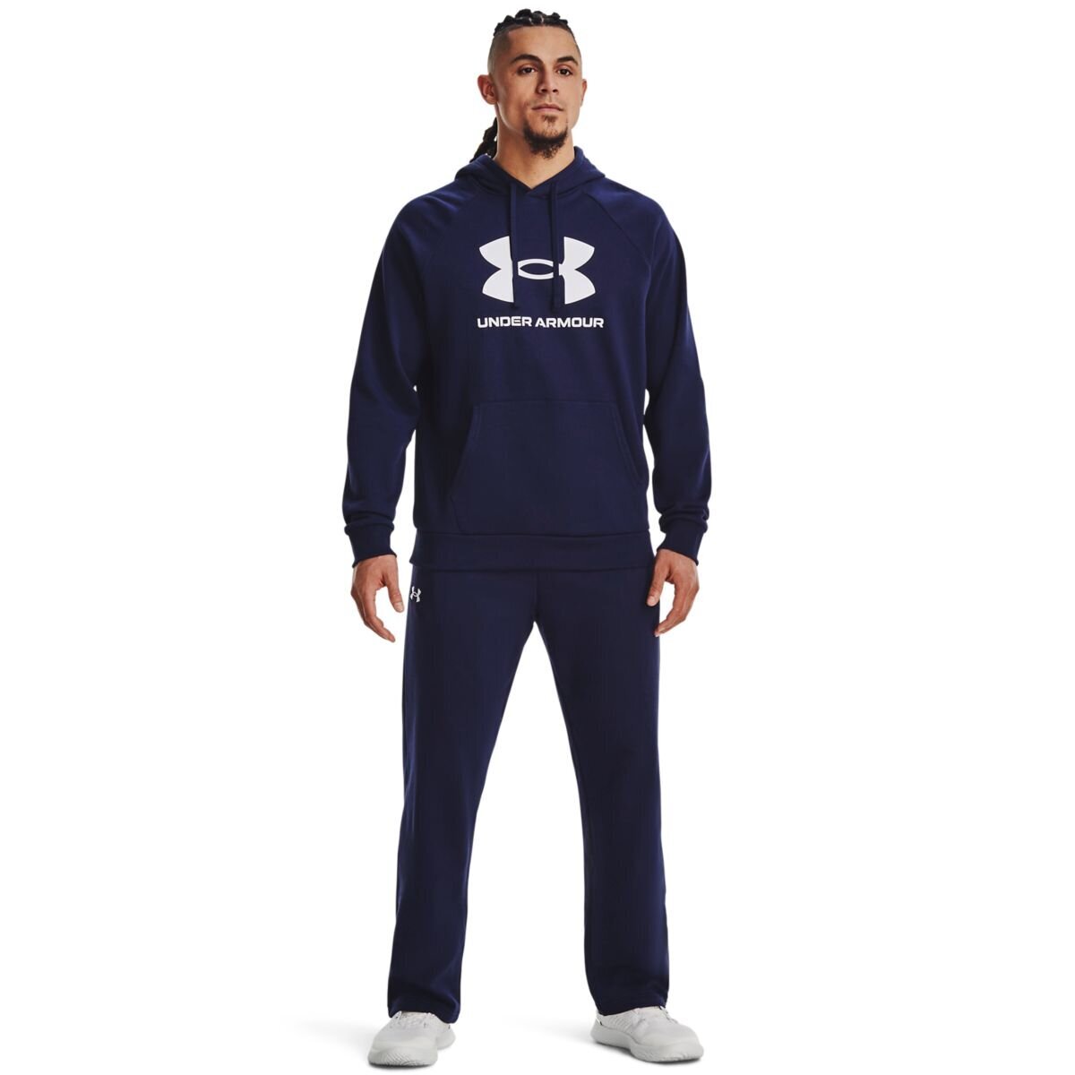 Pánská mikina Under Armour Rival Fleece Logo HD