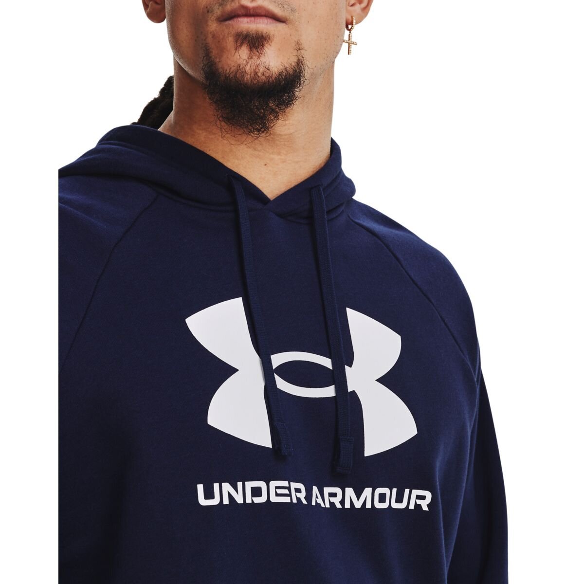 Pánská mikina Under Armour Rival Fleece Logo HD