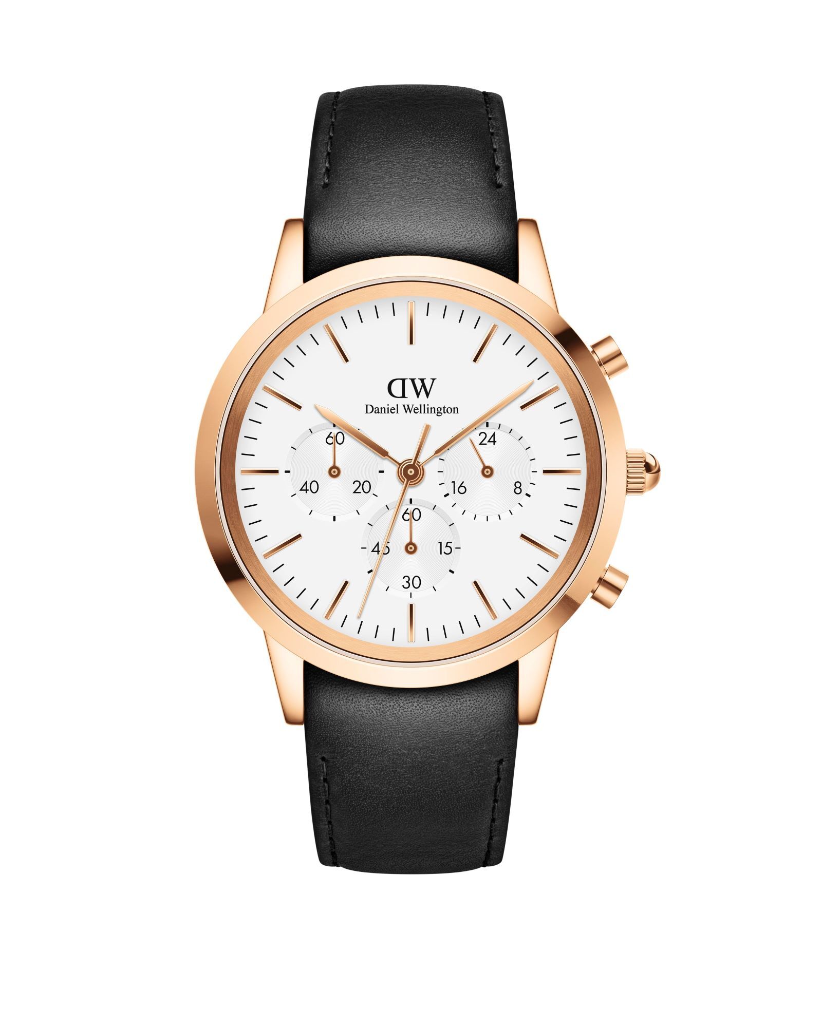 Daniel Wellington pánské hodinky Iconic DW00100646