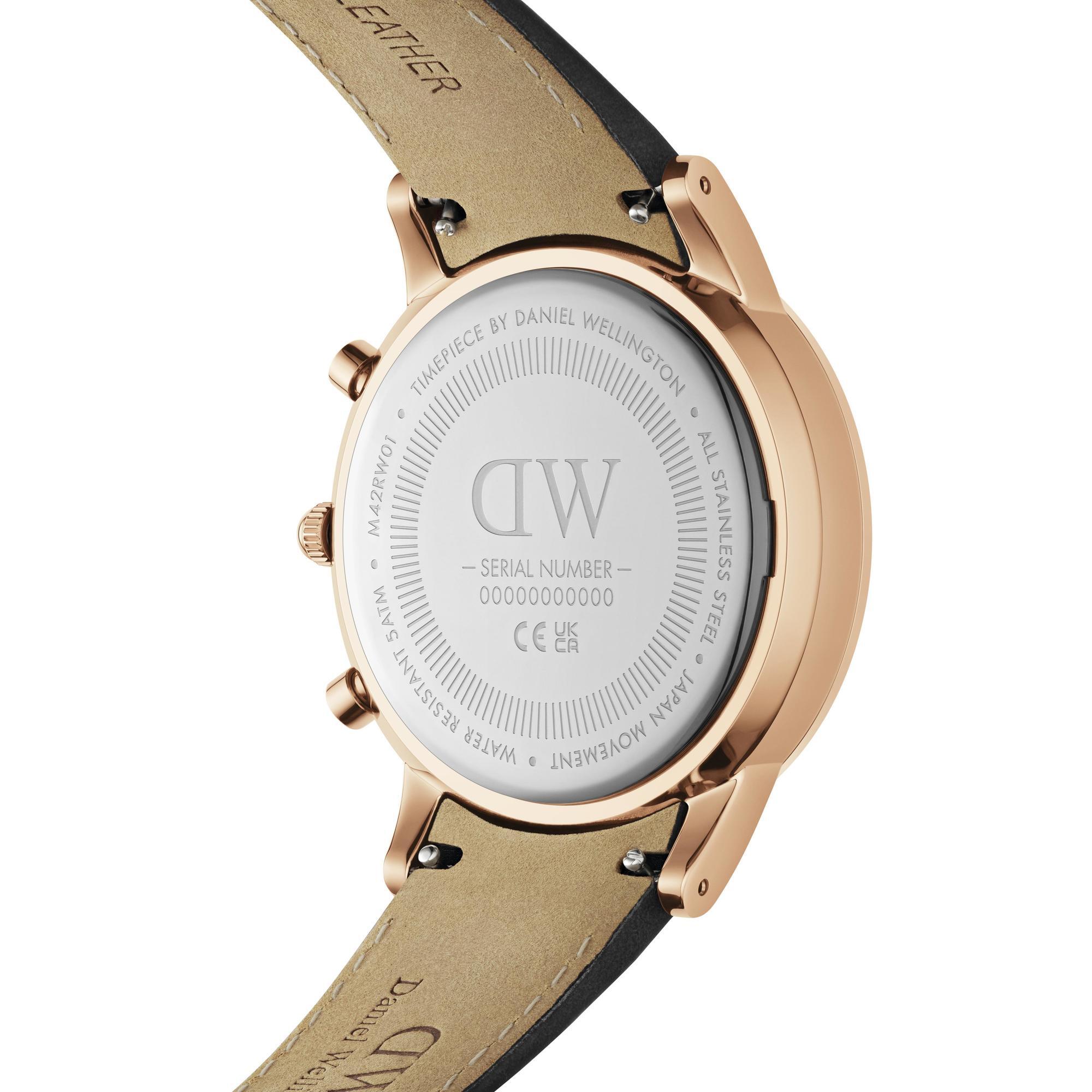 Daniel Wellington pánské hodinky Iconic DW00100646