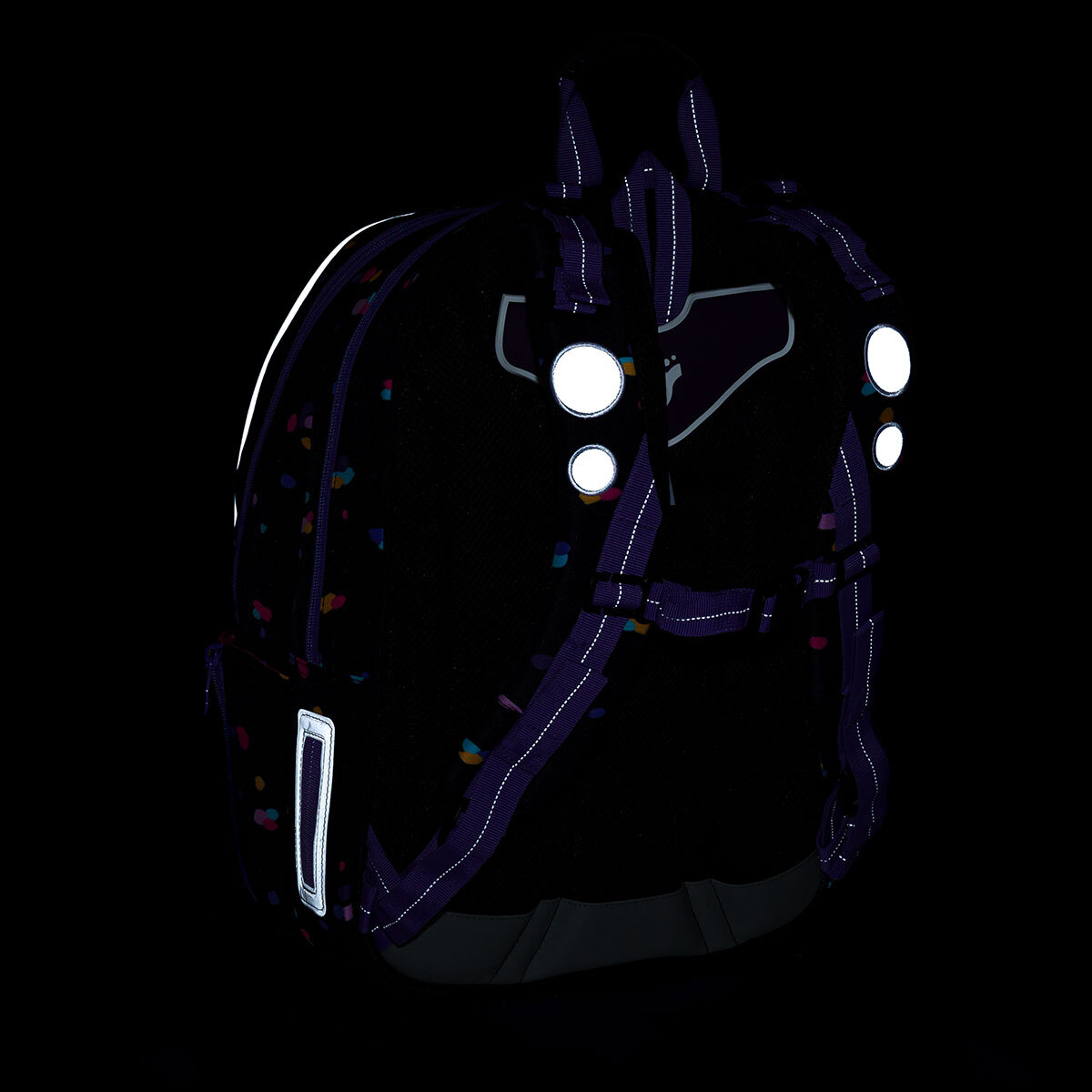 Školní batoh Puntíky Topgal KIMI 24010