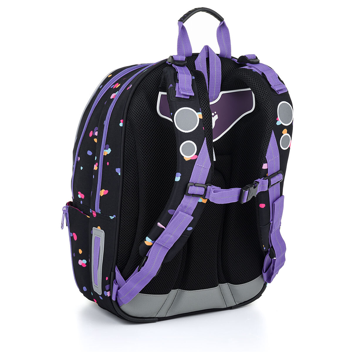 Školní batoh Puntíky Topgal KIMI 24010