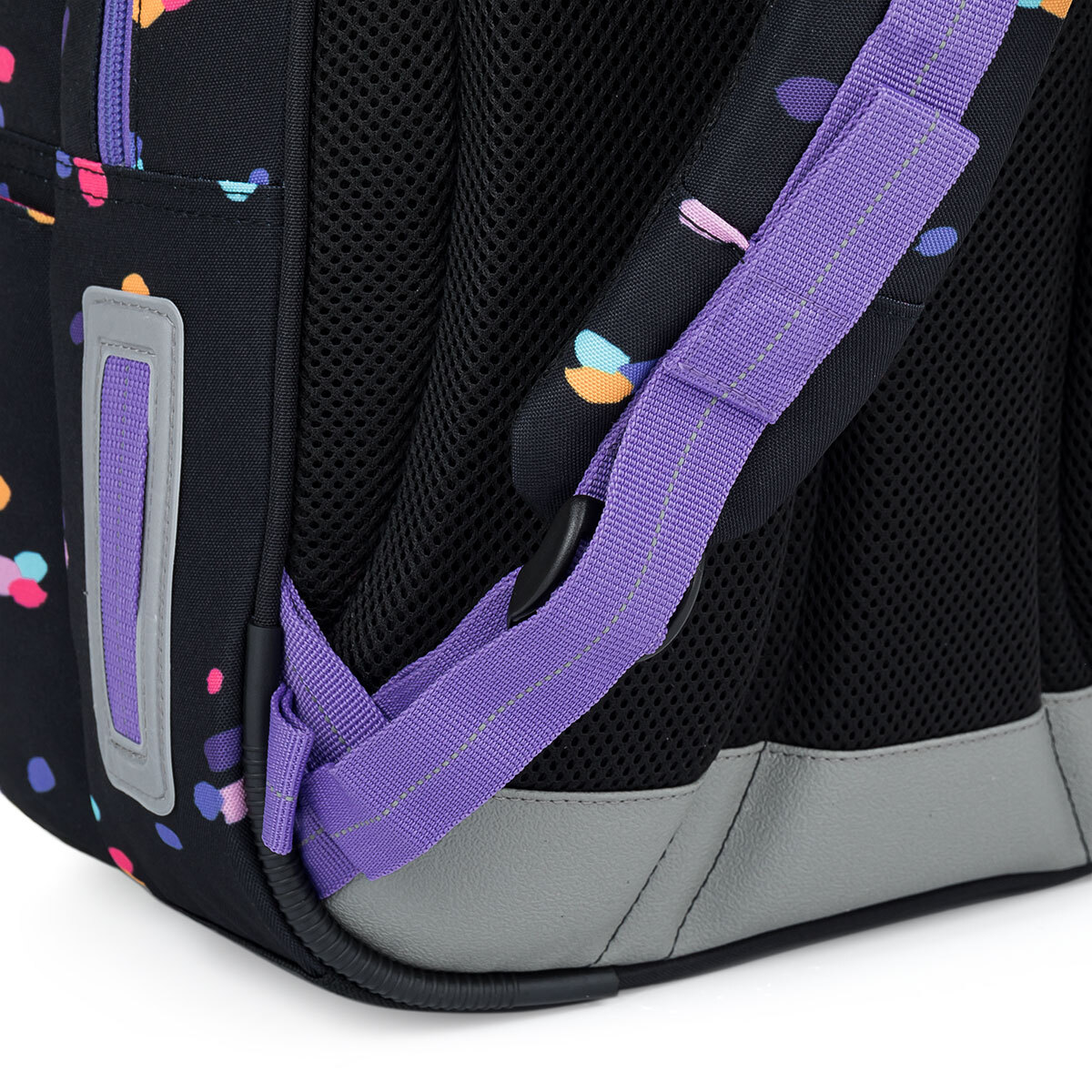 Školní batoh Puntíky Topgal KIMI 24010