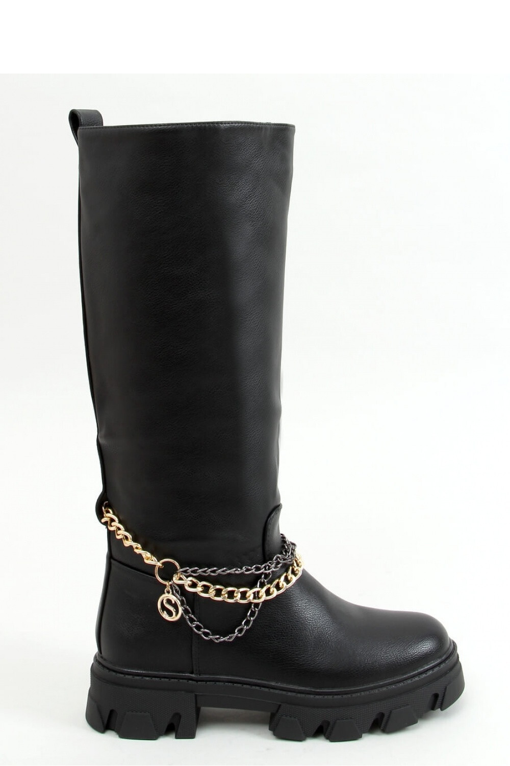 Dámské kozačky NC1228 - Inello