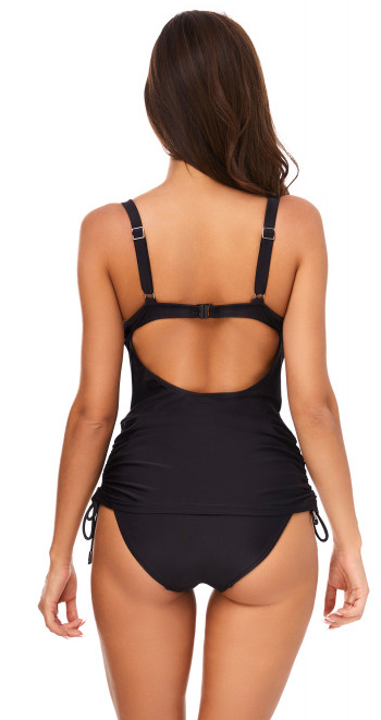 Plavky tankiny push up T 7223-2 - Effy