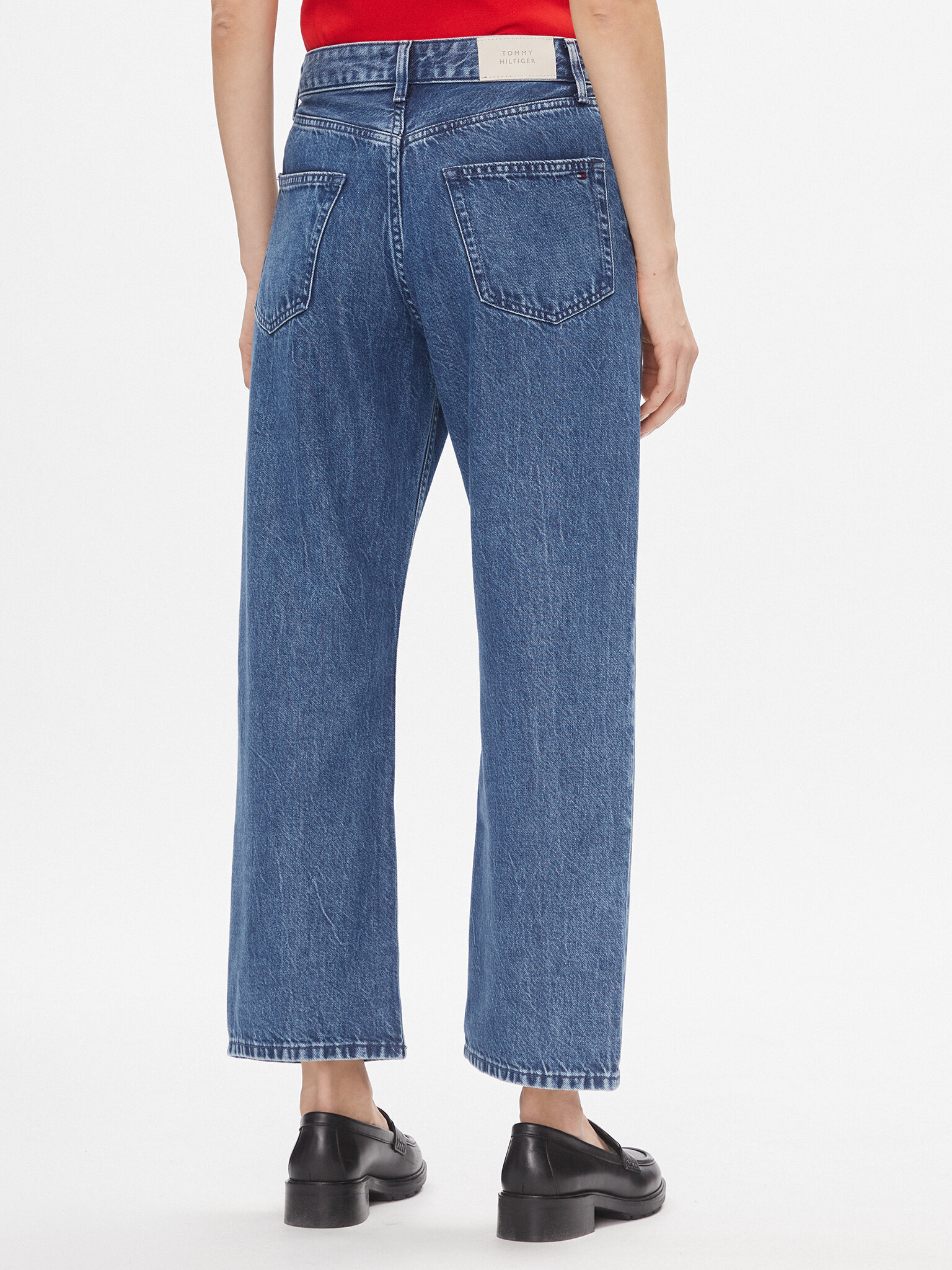 Jeansy Tommy Hilfiger