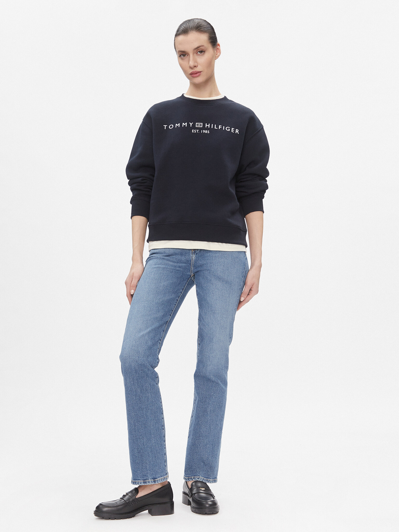 Jeansy Tommy Hilfiger