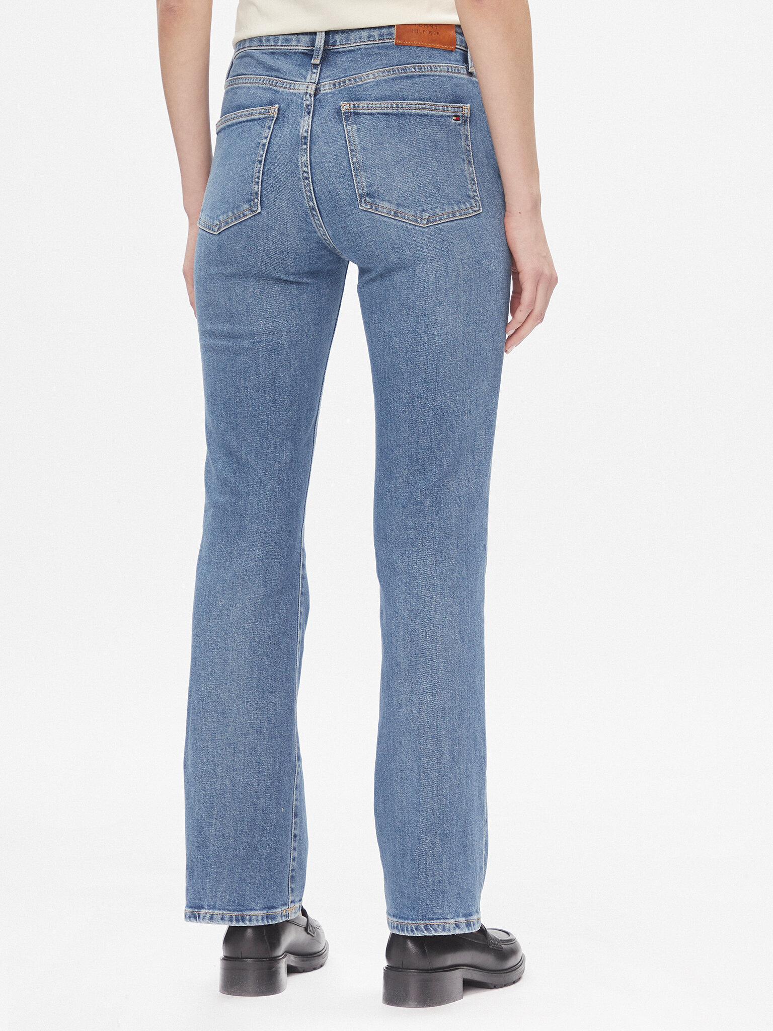 Jeansy Tommy Hilfiger