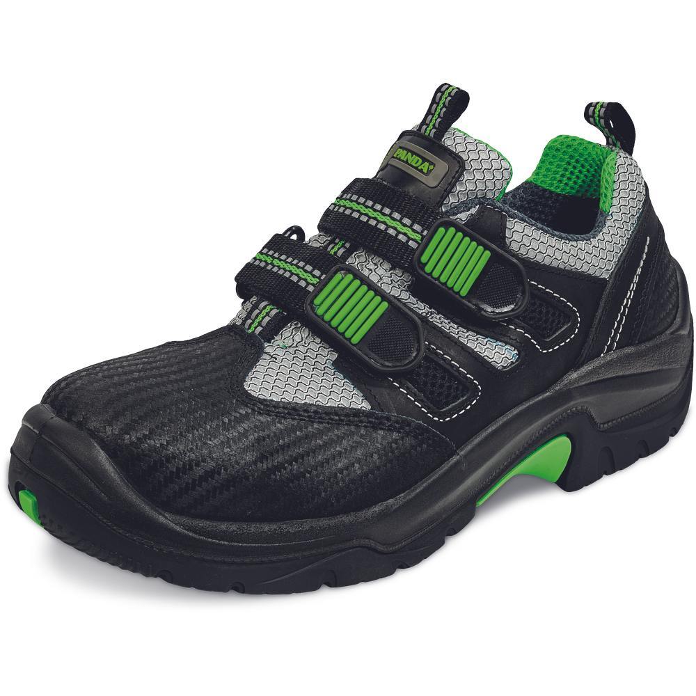 Cerva Obuv Panda BIALBERO sandál S1 SRC non metal