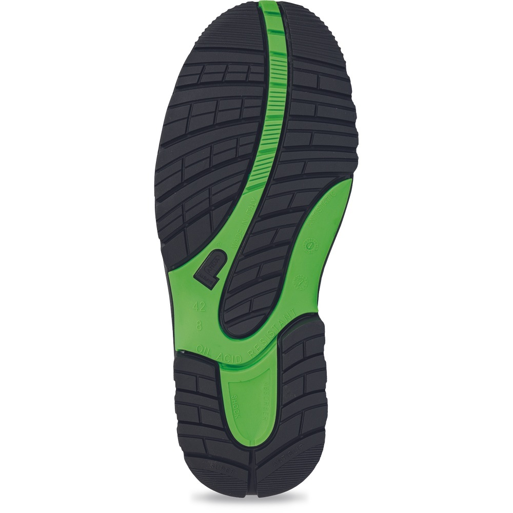 Cerva Obuv Panda BIALBERO sandál S1 SRC non metal