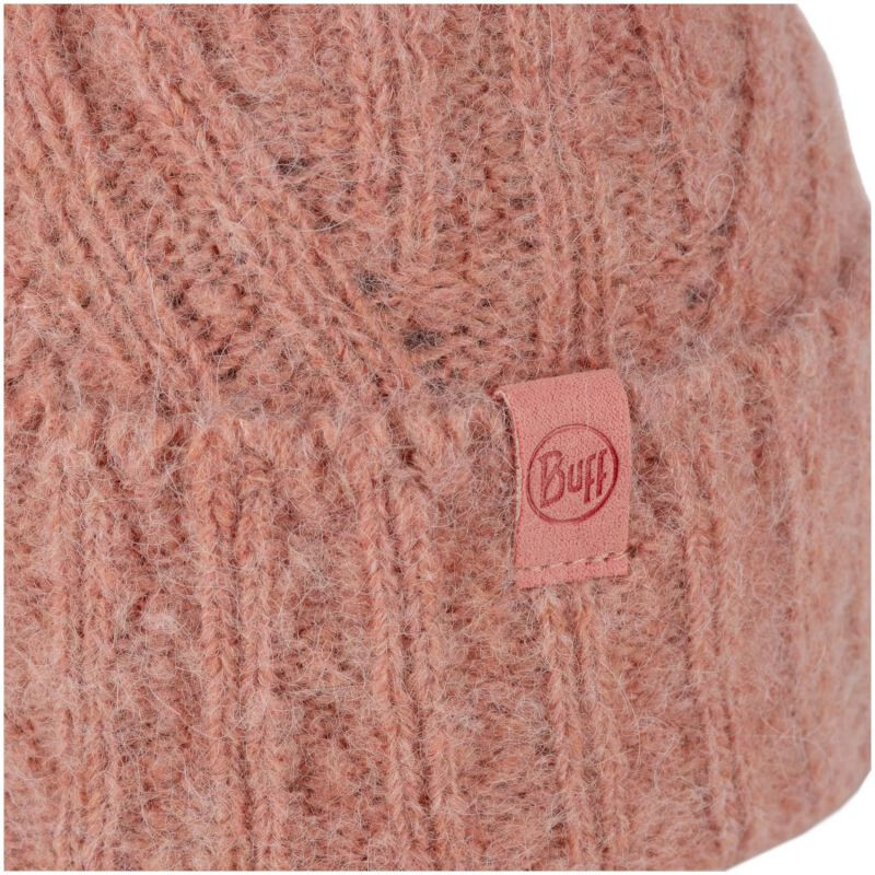 Buff Nerla Pletená čepice Beanie W 1323354011000