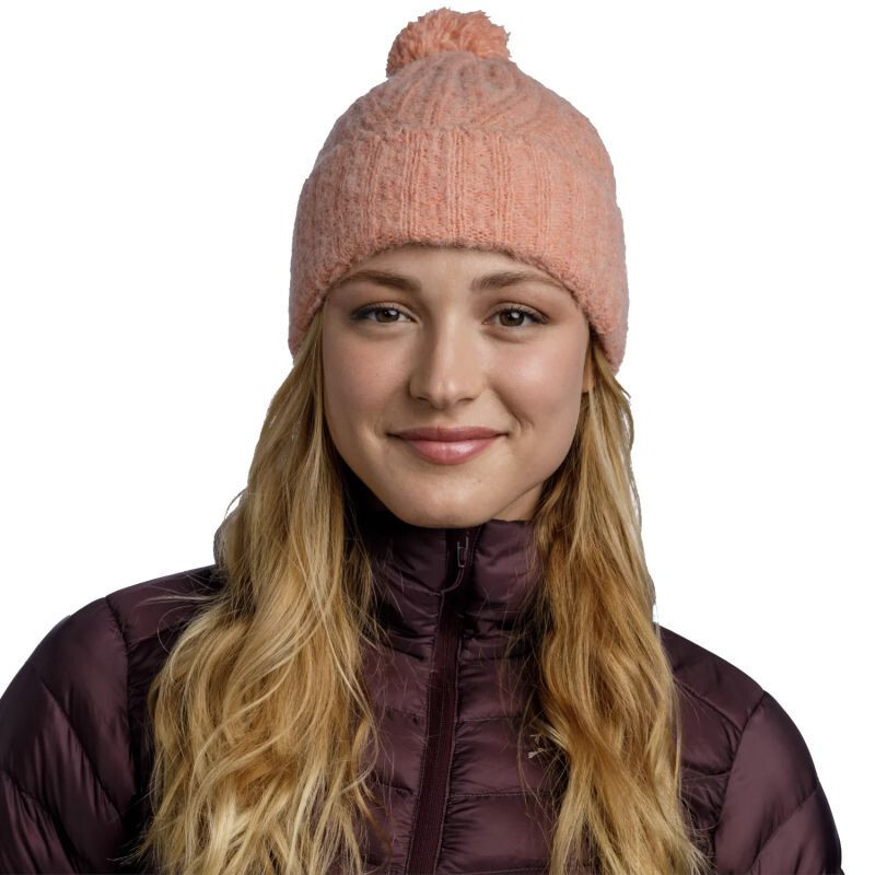 Buff Nerla Pletená čepice Beanie W 1323354011000