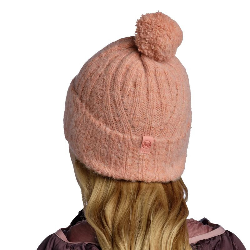 Buff Nerla Pletená čepice Beanie W 1323354011000