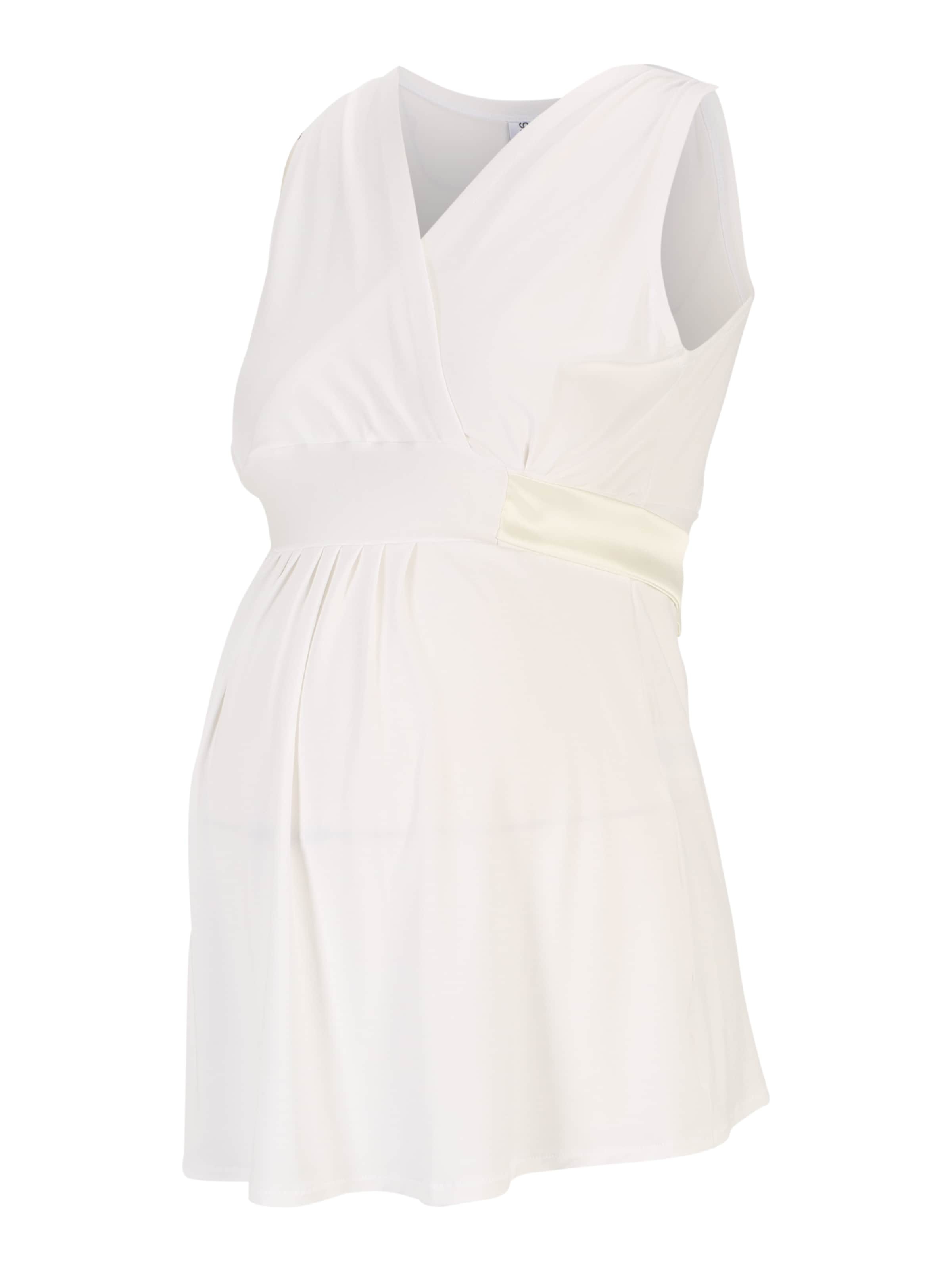 Bebefield Top Debra offwhite