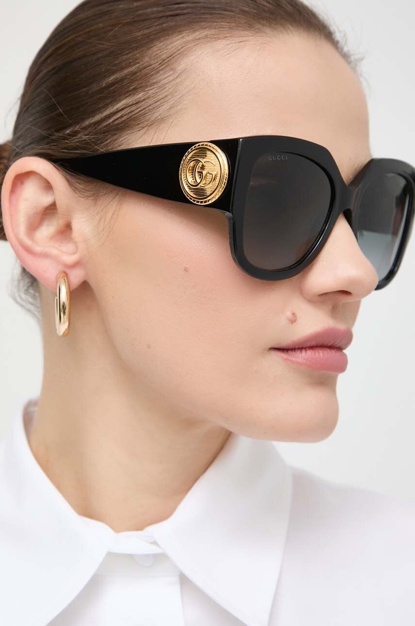 Sluneční brýle Gucci