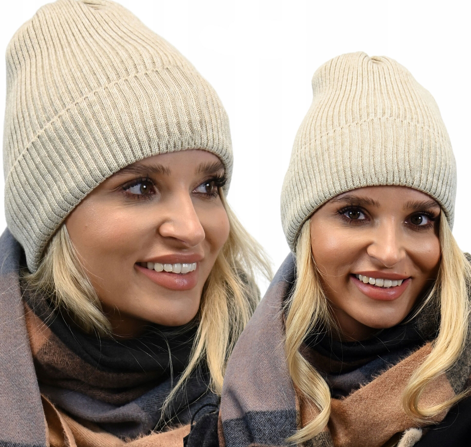 Fashionweek Módní dámská čepice BEANIE ZIZI-N1