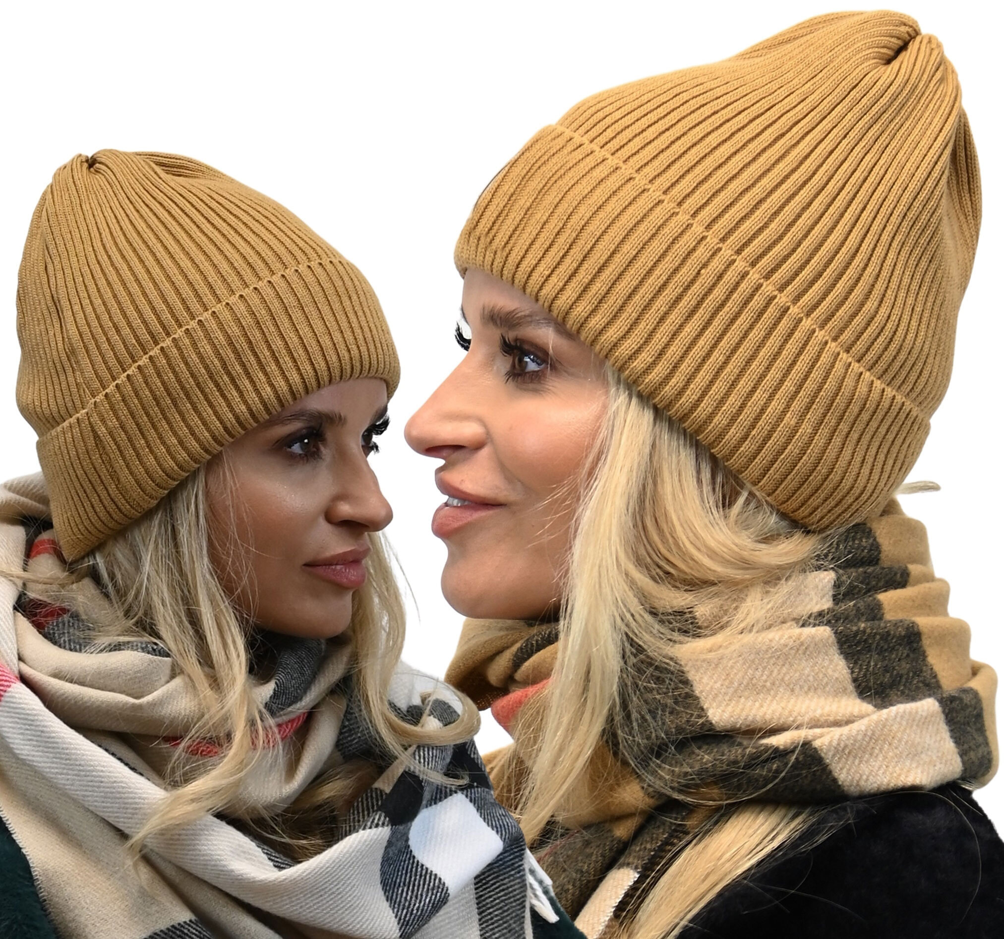 Fashionweek Módní dámská čepice BEANIE ZIZI-N1