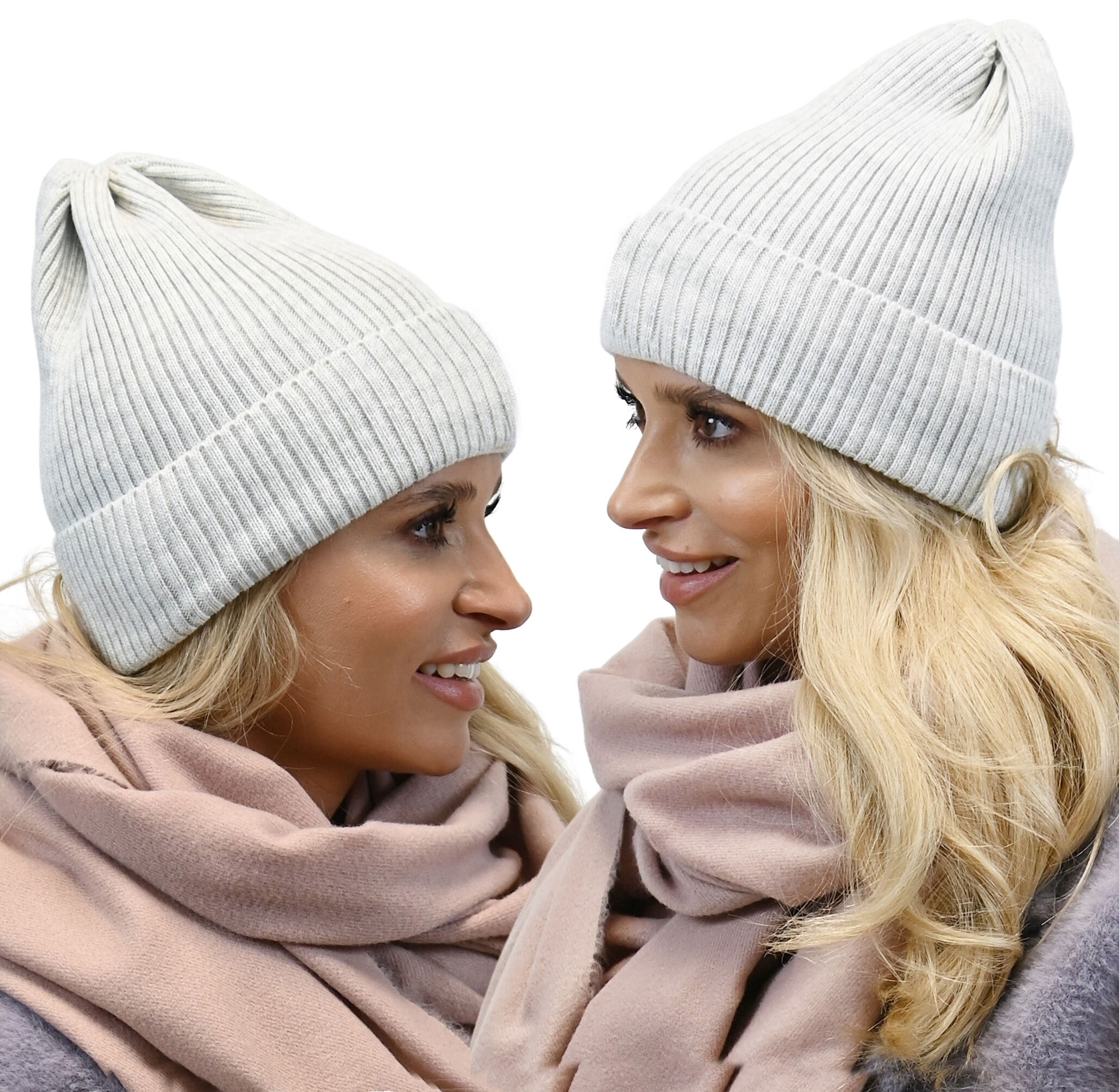 Fashionweek Módní dámská čepice BEANIE ZIZI-N1