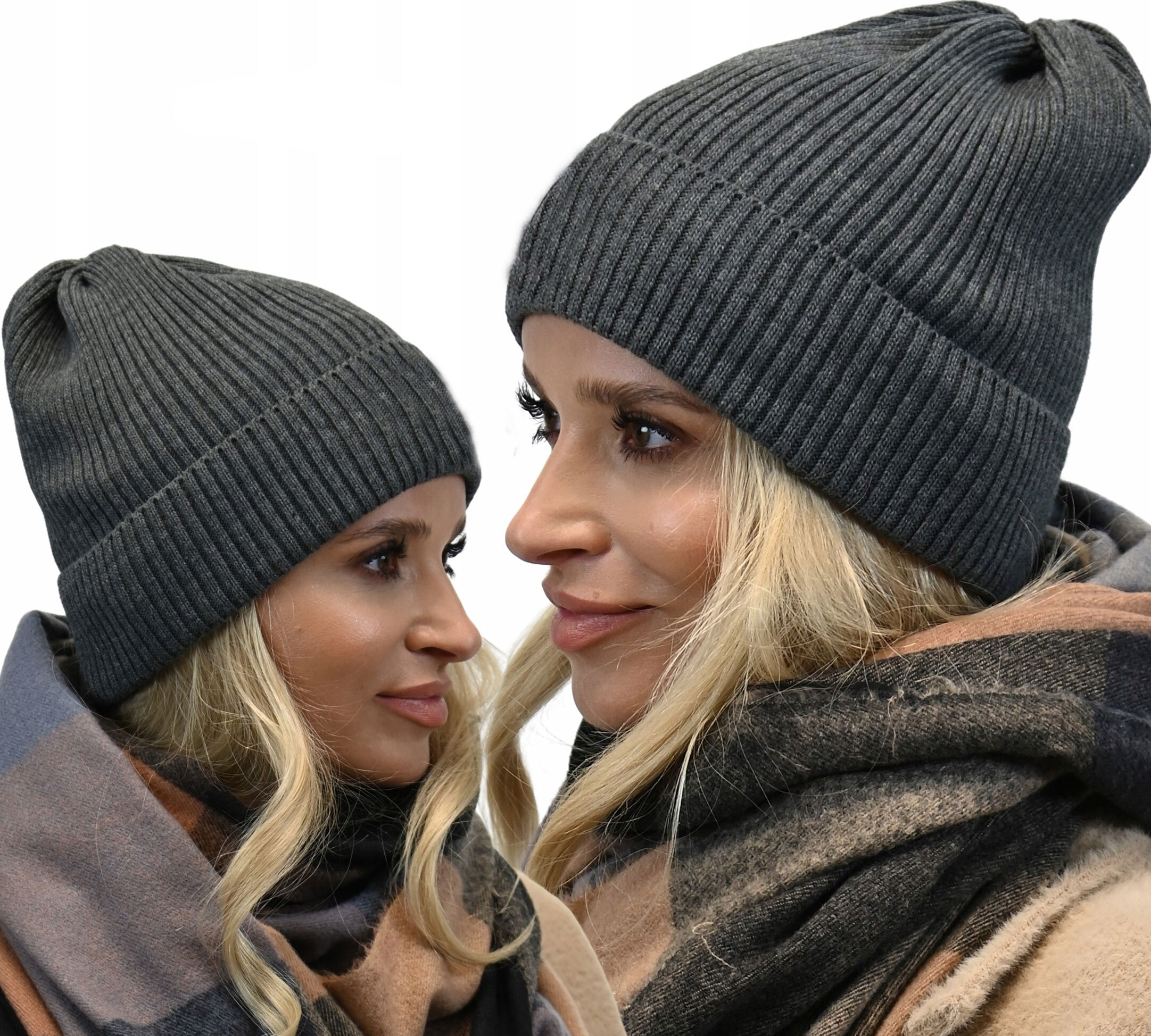 Fashionweek Módní dámská čepice BEANIE ZIZI-N1