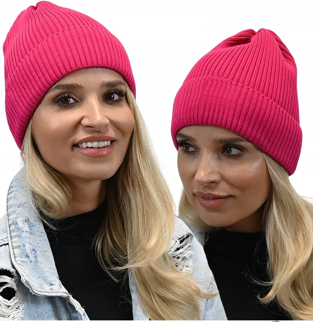 Fashionweek Módní dámská čepice BEANIE ZIZI-N1