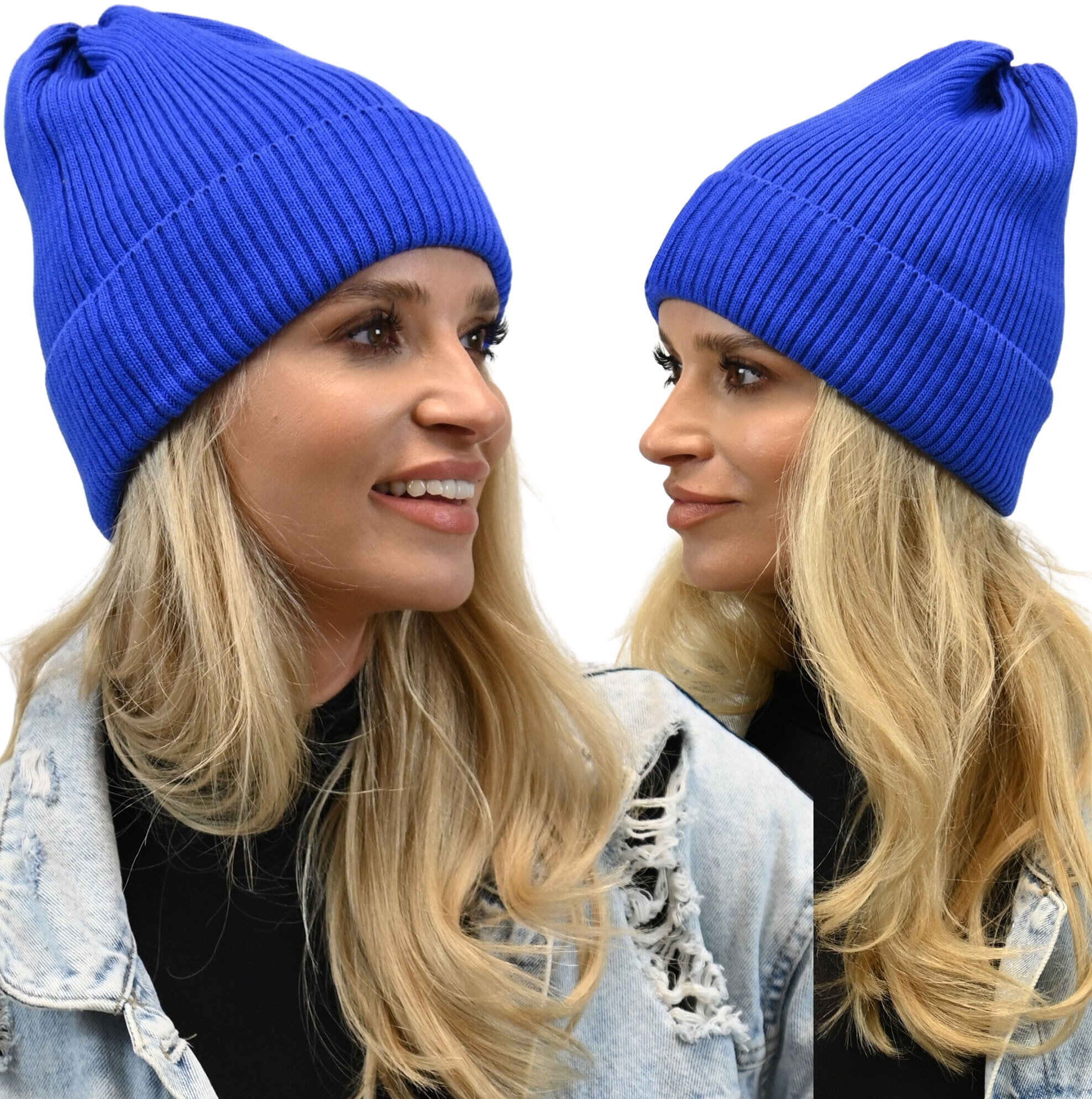 Fashionweek Módní dámská čepice BEANIE ZIZI-N1