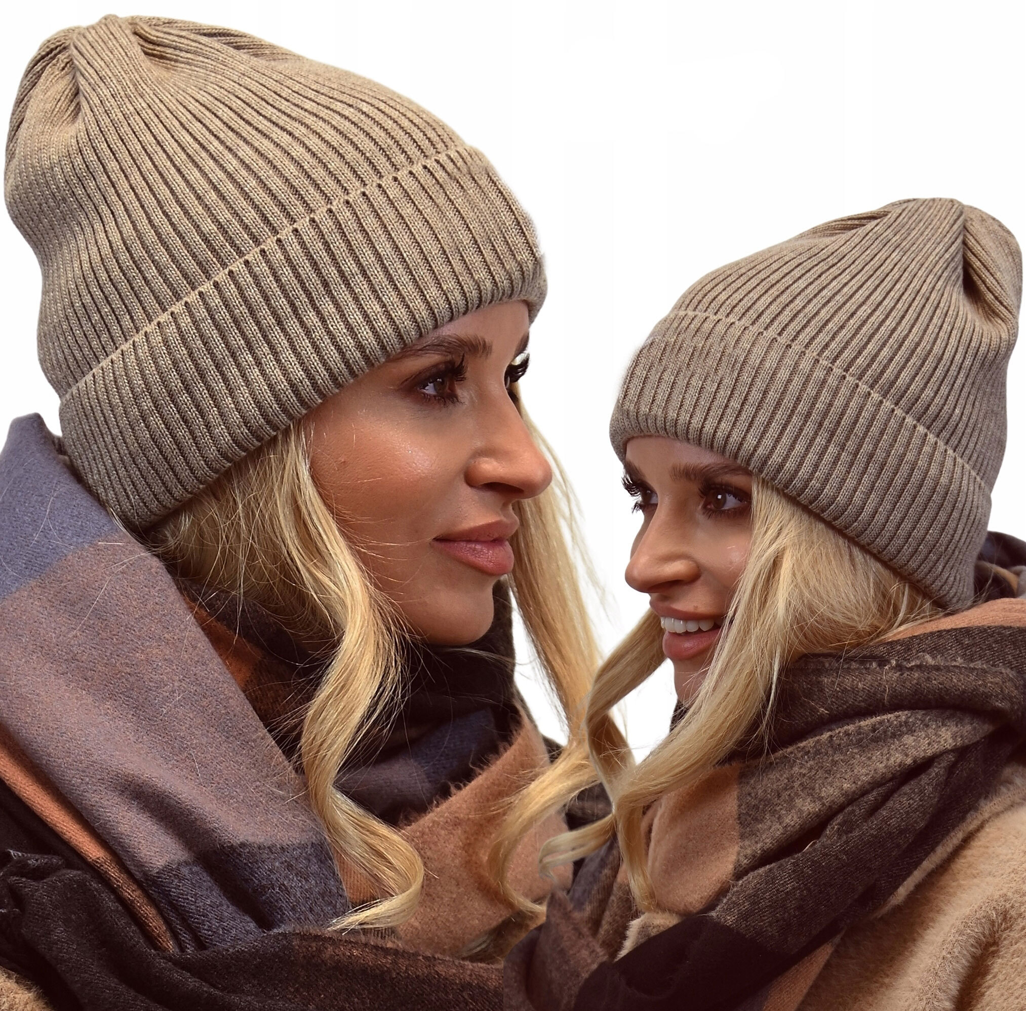 Fashionweek Módní dámská čepice BEANIE ZIZI-N1