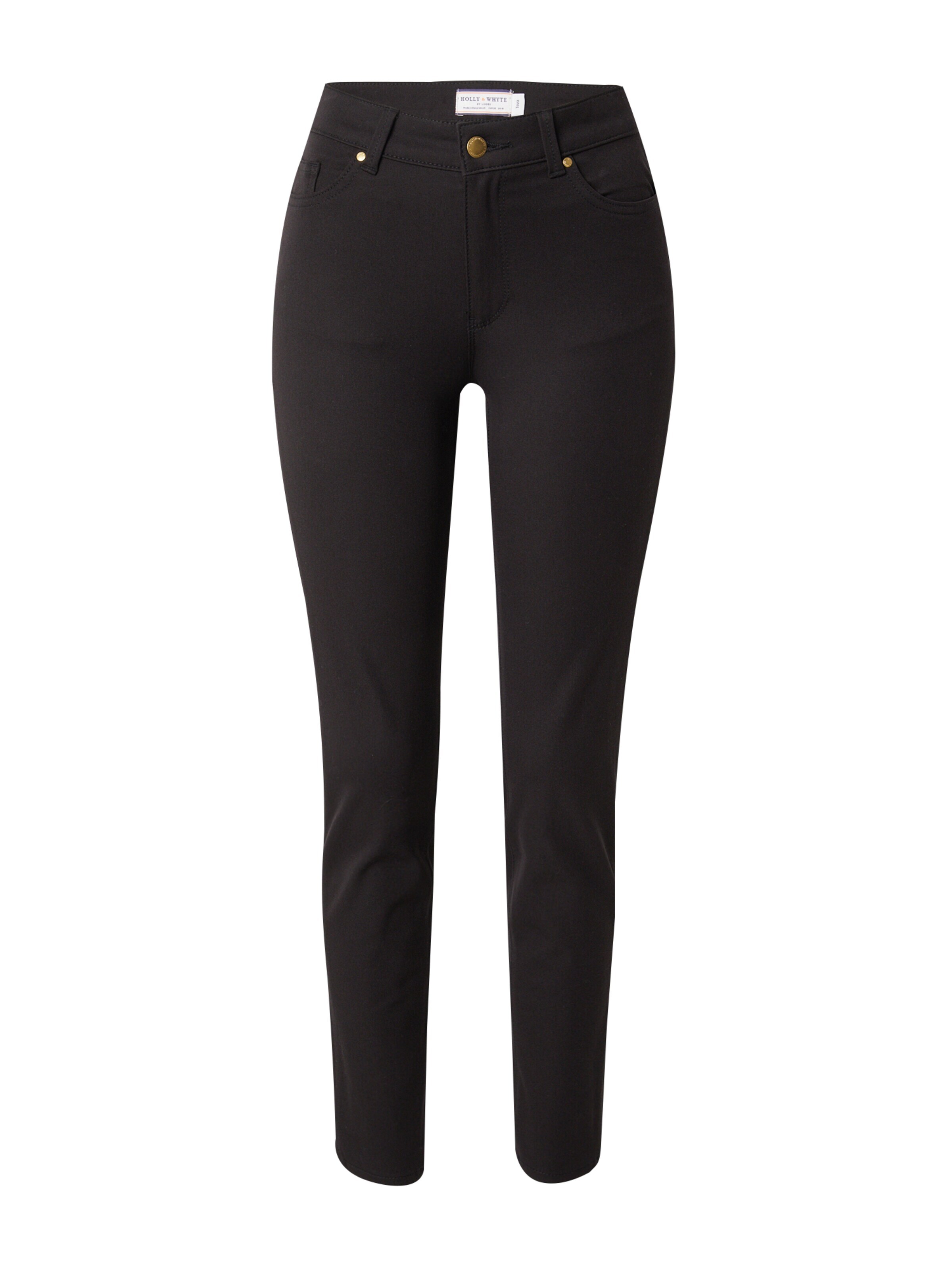 Lindex Kalhoty 'Tova' černá