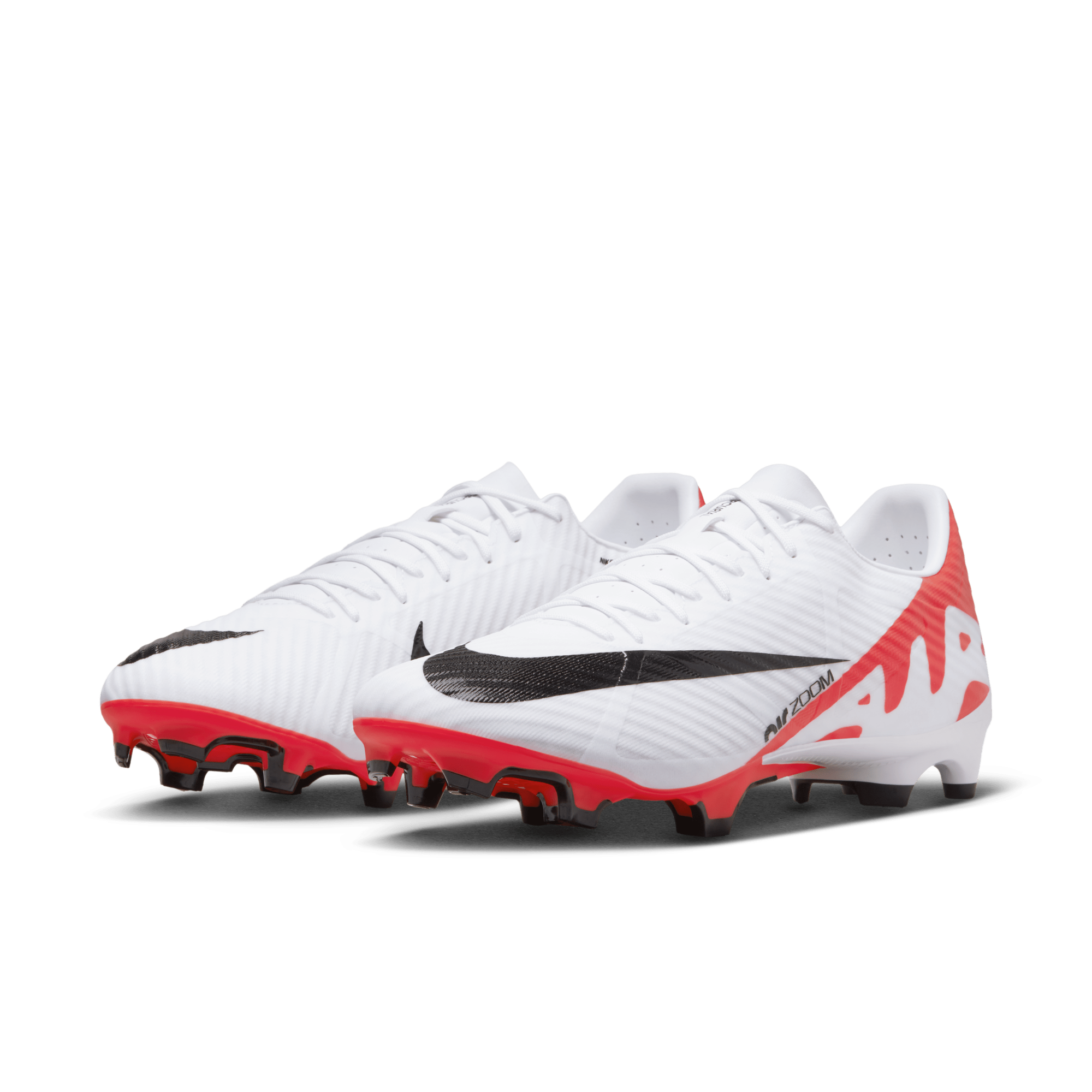 Kopačky Nike Mercurial Zoom Vapor 15 A Velikost: EU 41 bright crimson/white/black