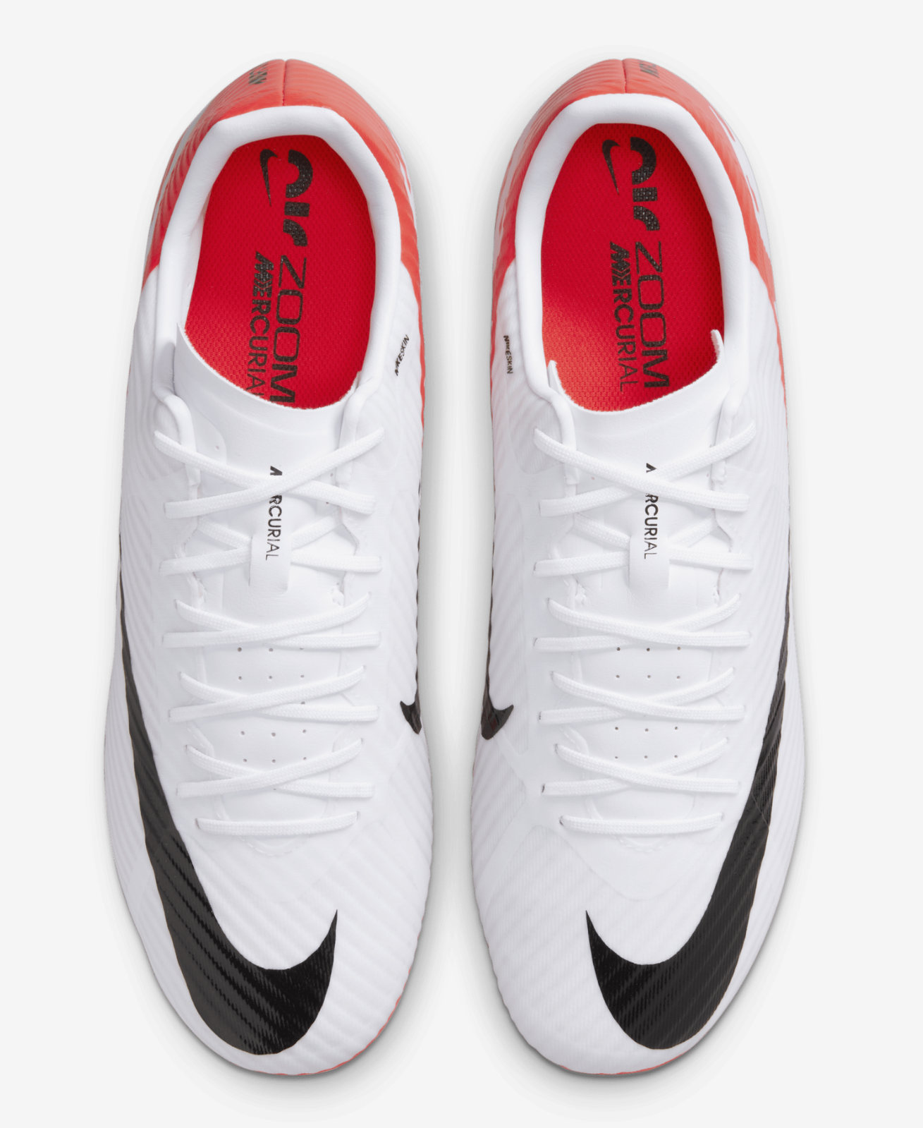 Kopačky Nike Mercurial Zoom Vapor 15 A Velikost: EU 41 bright crimson/white/black