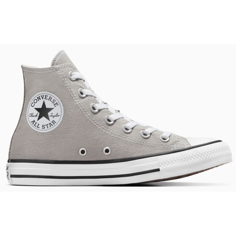 BOTY CONVERSE CHUCK TAYLOR ALL STAR - šedá -
