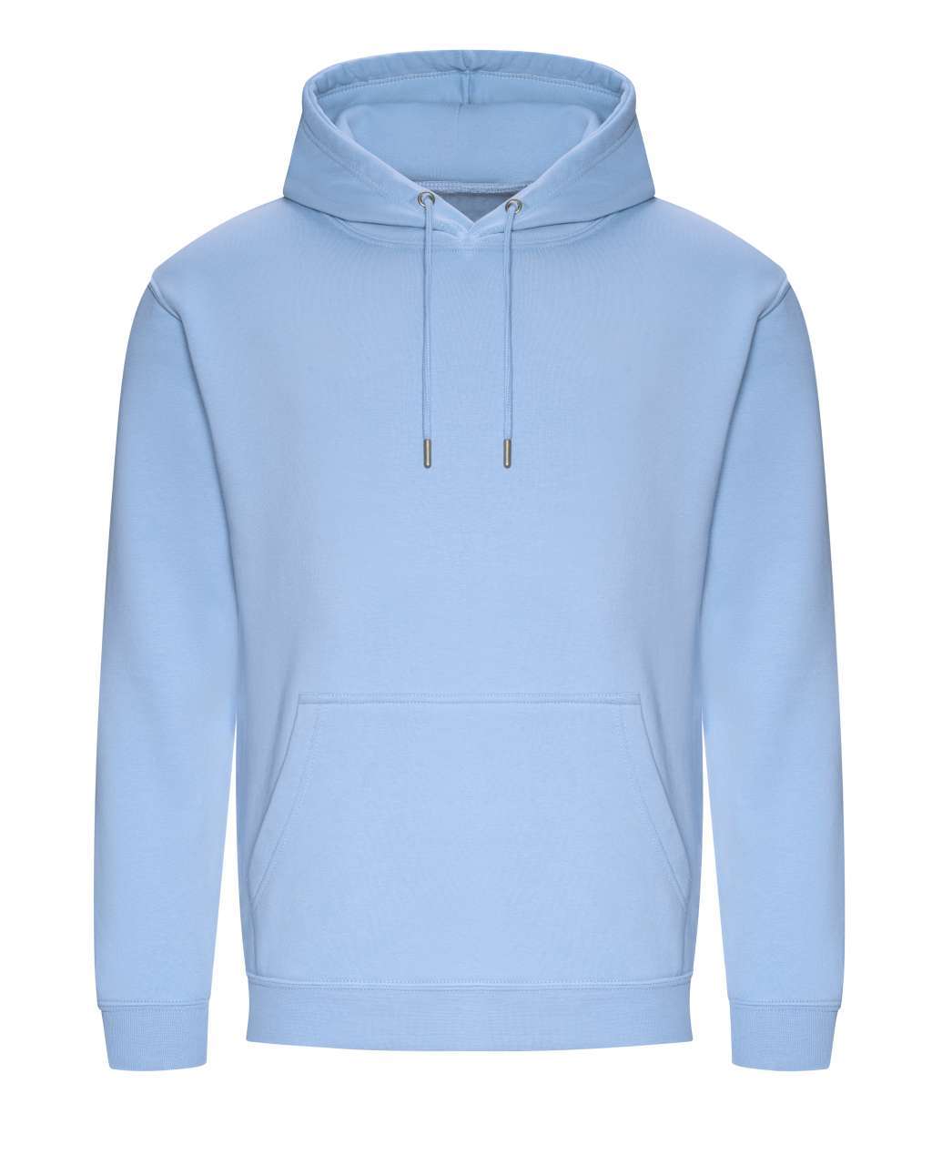 Just Hoods Unisex organická mikina s kapucí Organical –