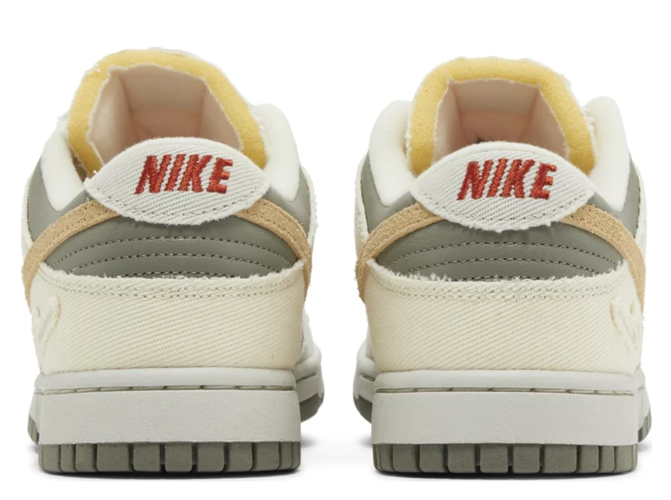 Nike Dunk Low Light Bone Dark Stucco