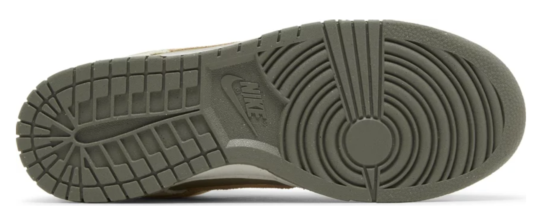 Nike Dunk Low Light Bone Dark Stucco