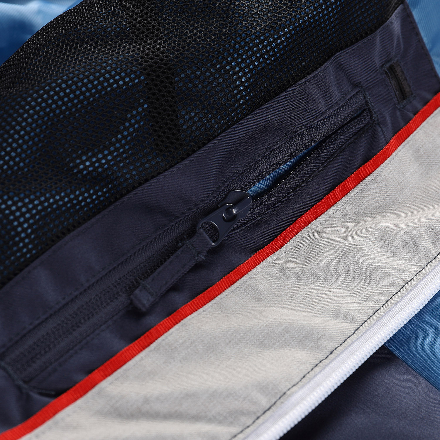 ALPINE PRO - FEEDR PÁNSKÁ PÉŘOVÁ LYŽAŘSKÁ BUNDA S MEMBRÁNOU PTX