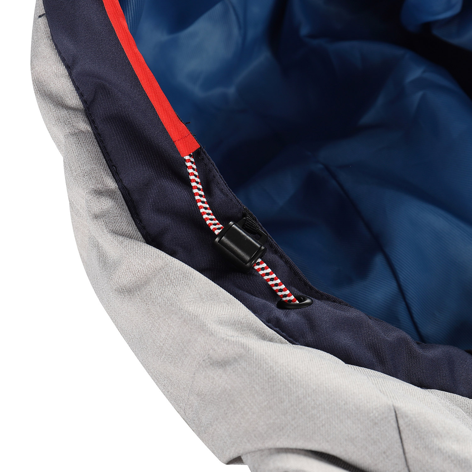 ALPINE PRO - FEEDR PÁNSKÁ PÉŘOVÁ LYŽAŘSKÁ BUNDA S MEMBRÁNOU PTX