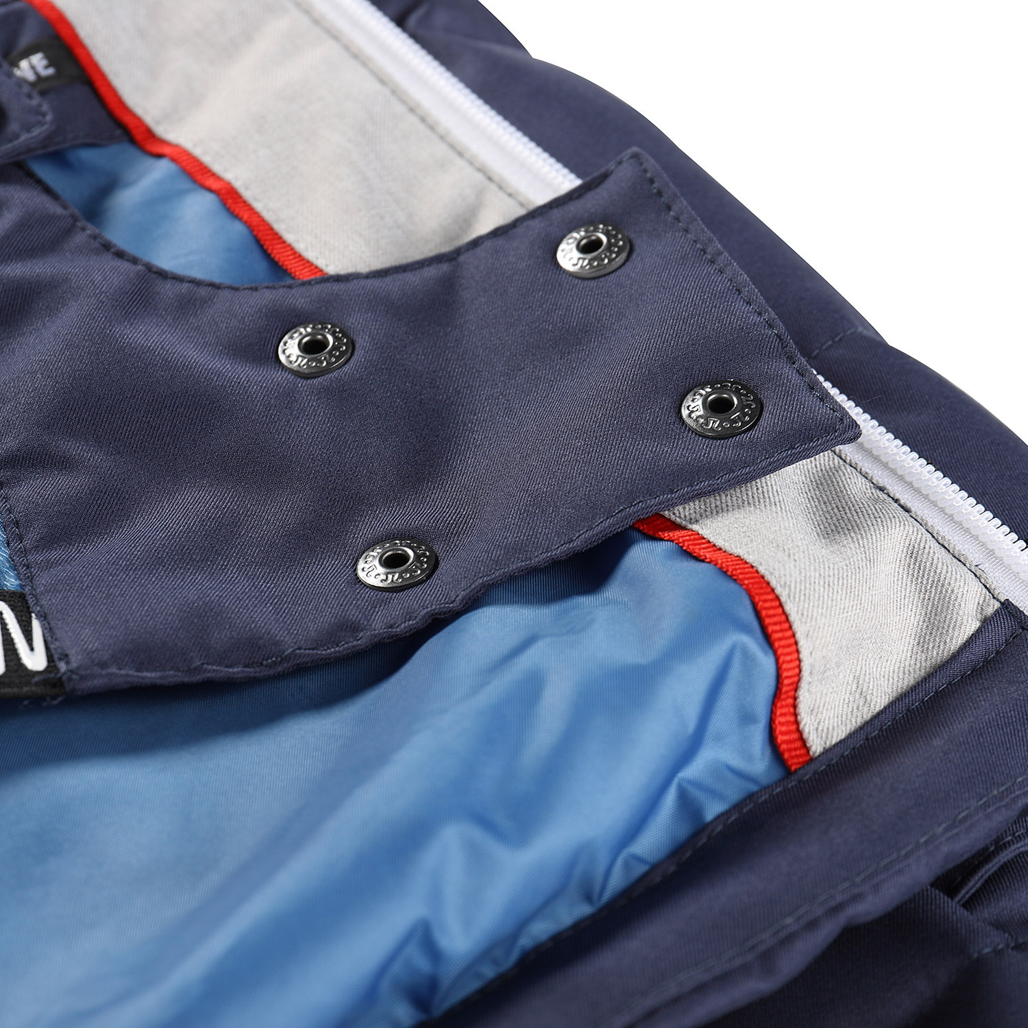 ALPINE PRO - FEEDR PÁNSKÁ PÉŘOVÁ LYŽAŘSKÁ BUNDA S MEMBRÁNOU PTX