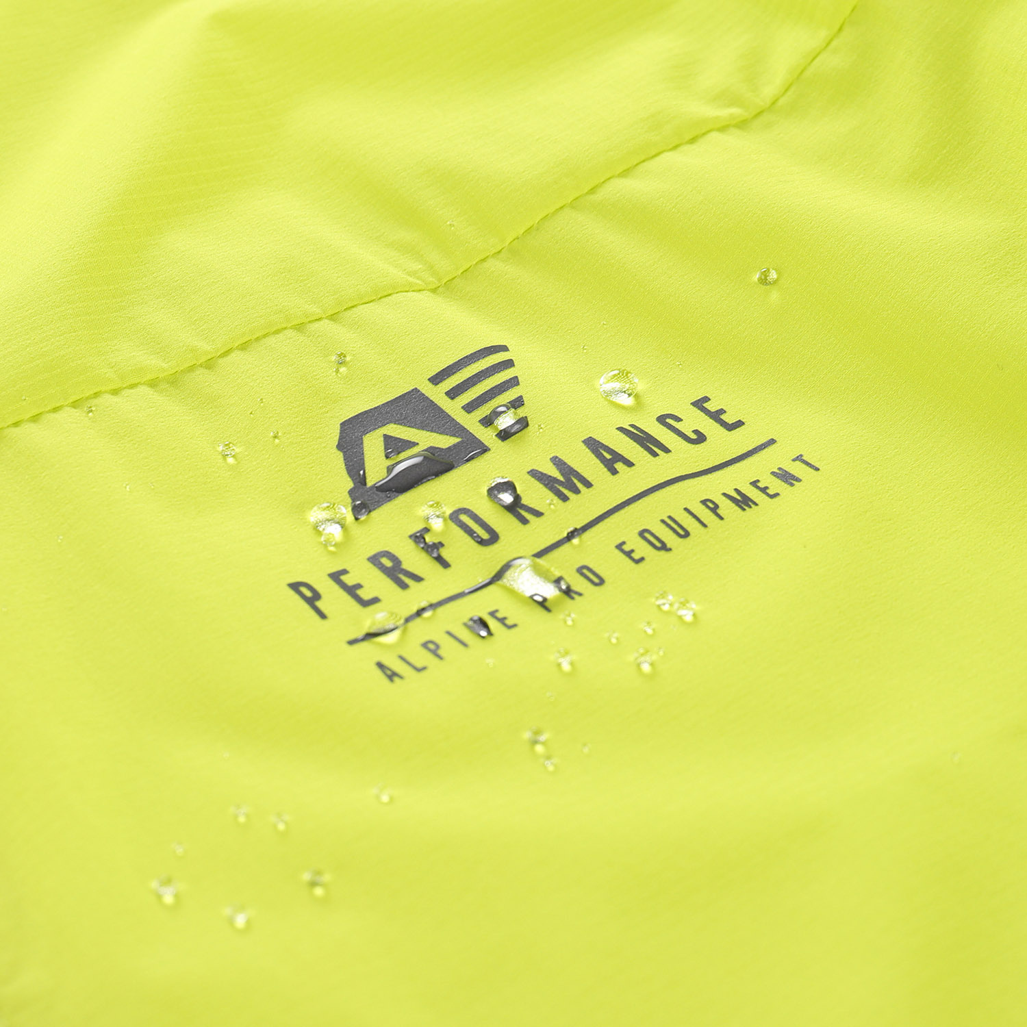 ALPINE PRO - SPIN PÁNSKÁ ULTRALEHKÁ BUNDA S IMPREGNAC