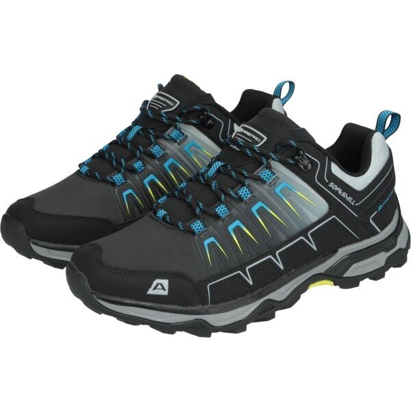 ALPINE PRO NARALE Pánská outdoorová obuv