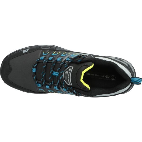 ALPINE PRO NARALE Pánská outdoorová obuv