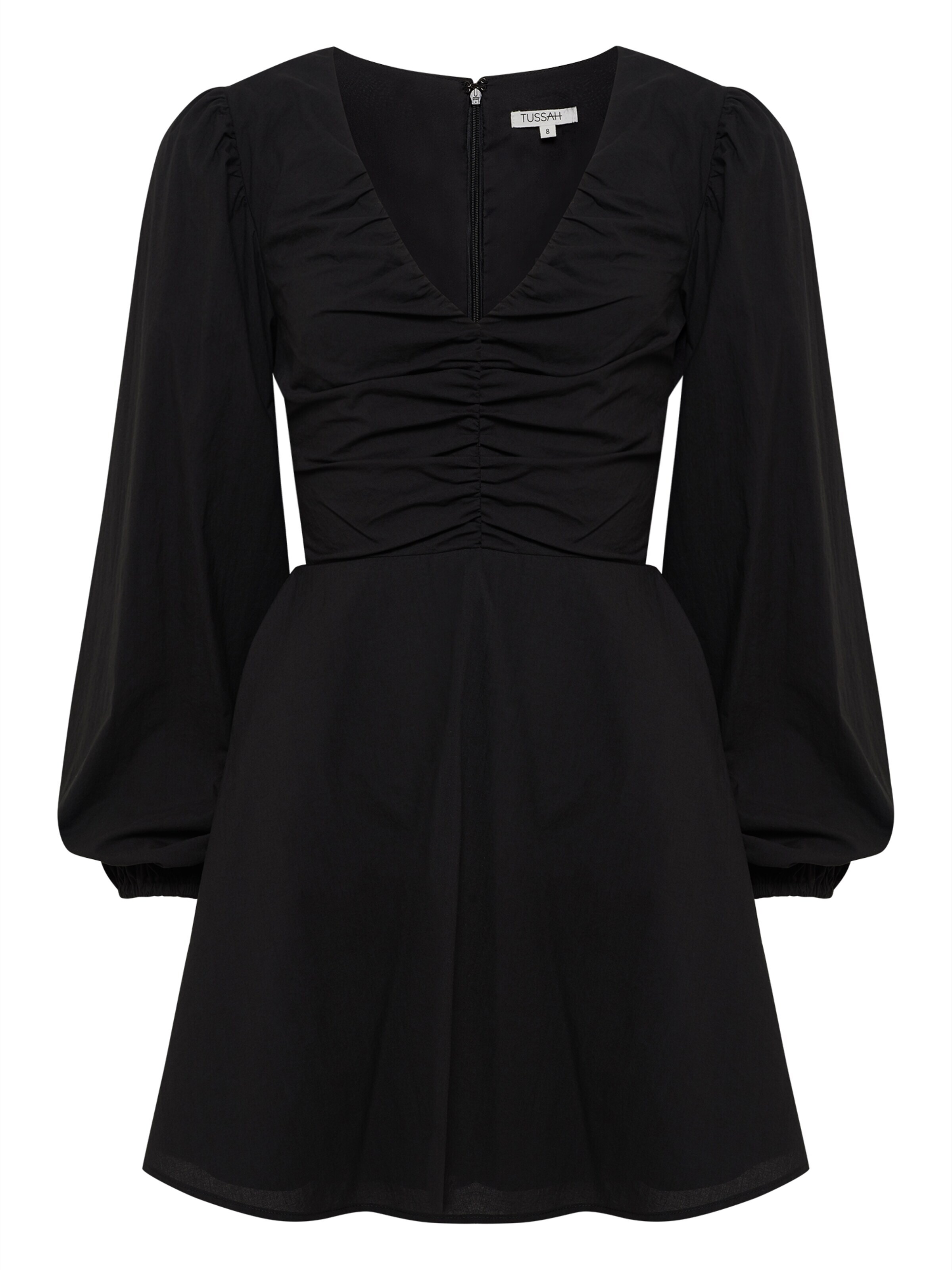 Tussah Šaty 'ARIYAH' černá