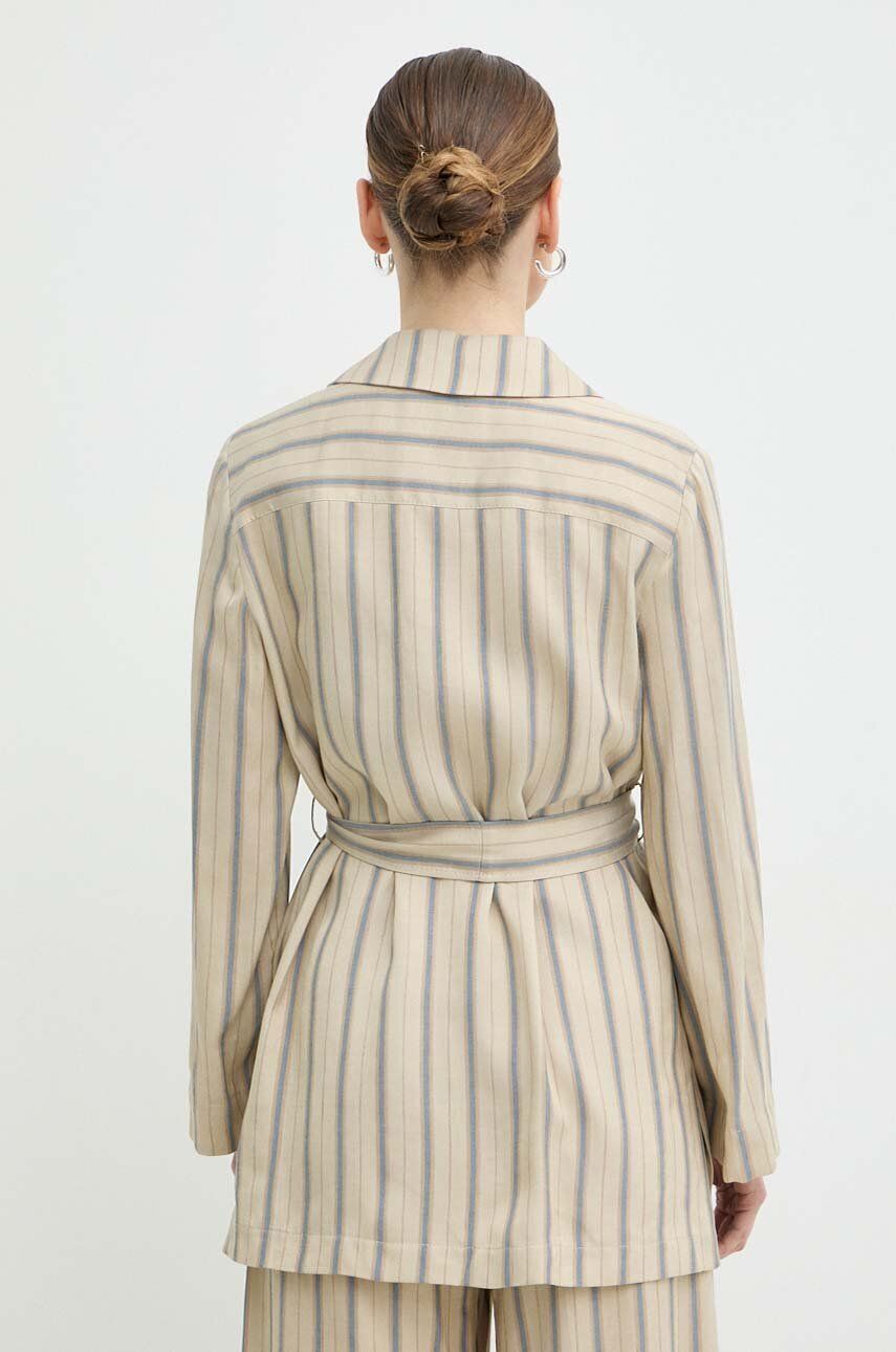 Sako s příměsí lnu MAX&Co.