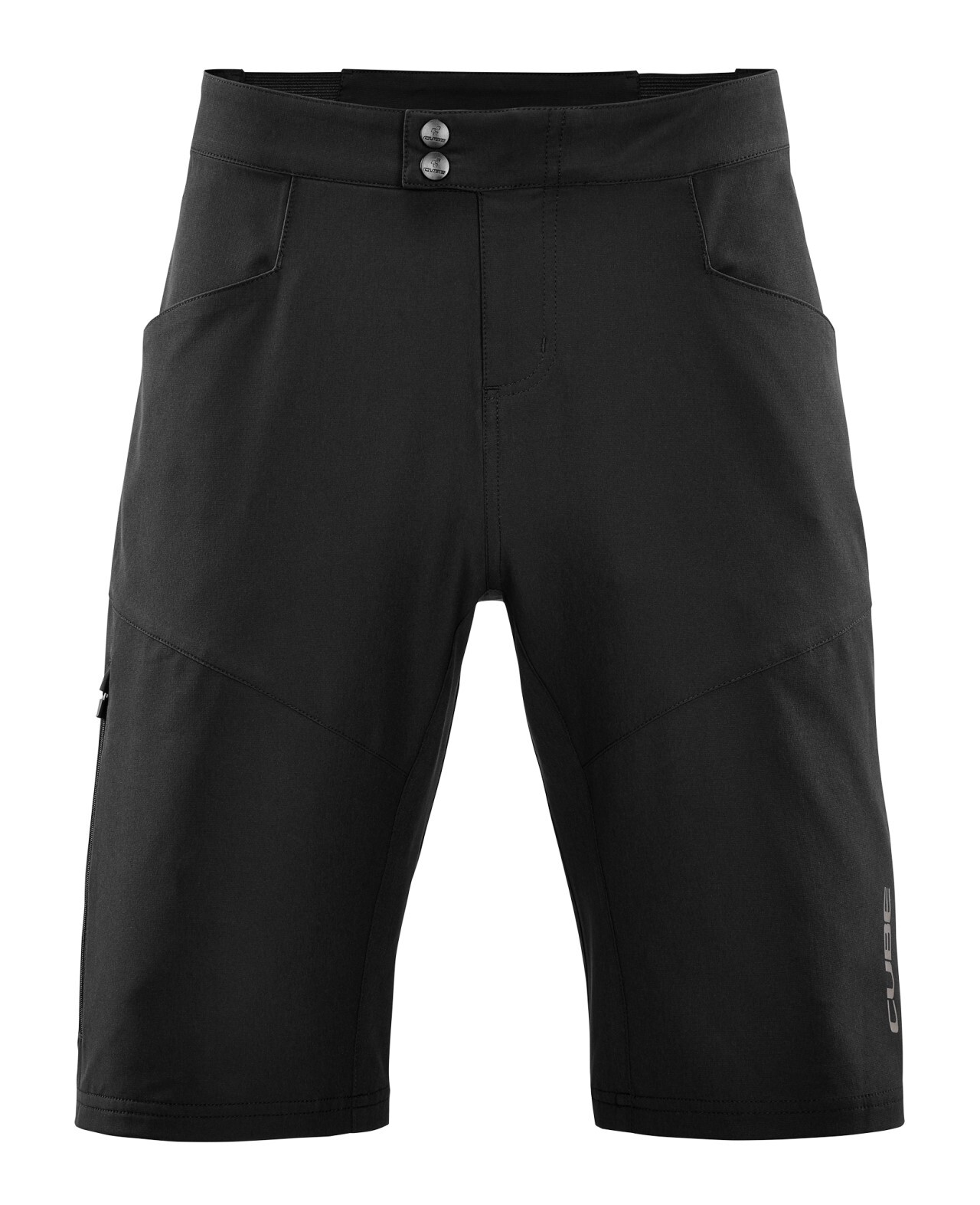 Cube ATX Baggy Shorts CMPT + Liner Shorts