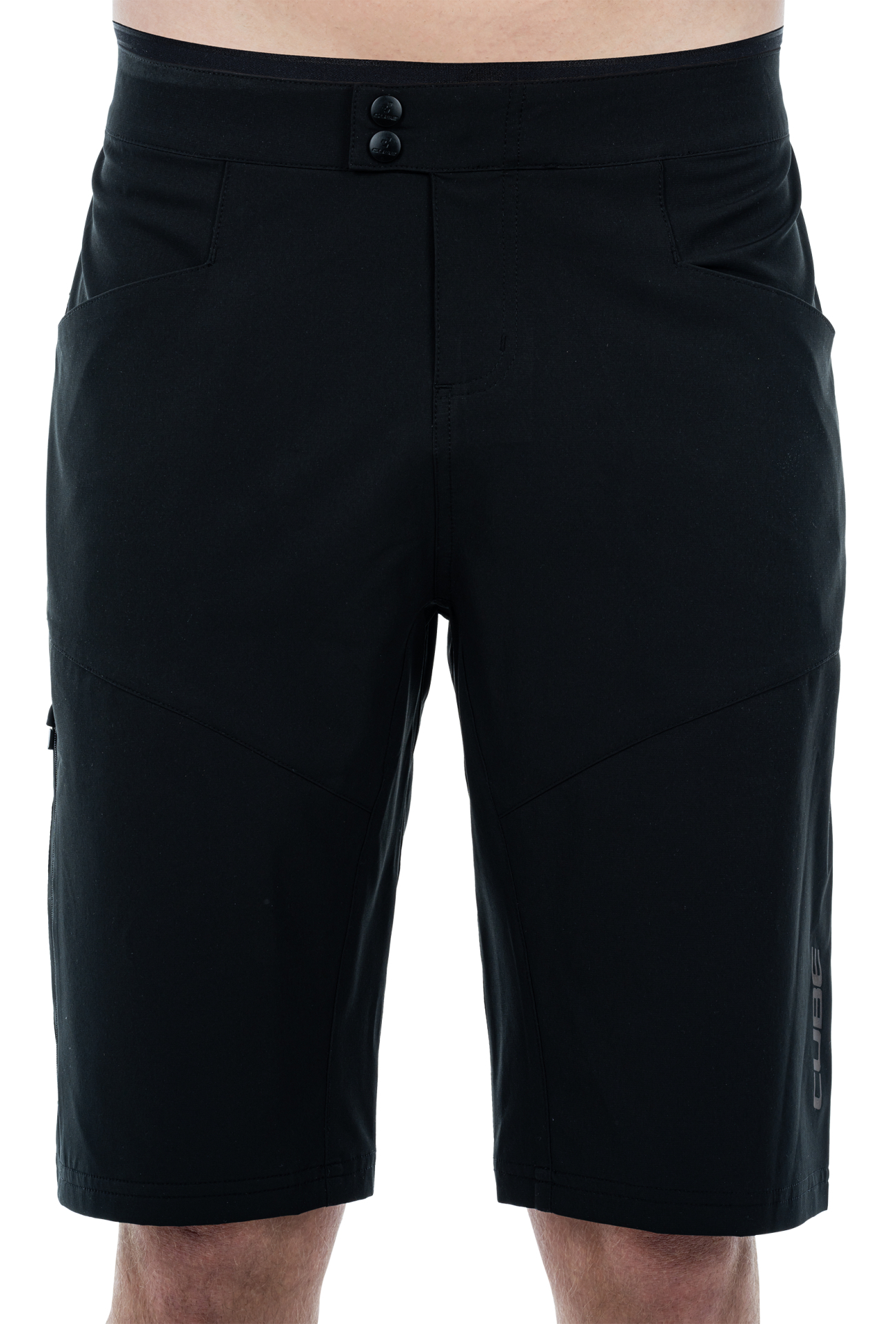 Cube ATX Baggy Shorts CMPT + Liner Shorts
