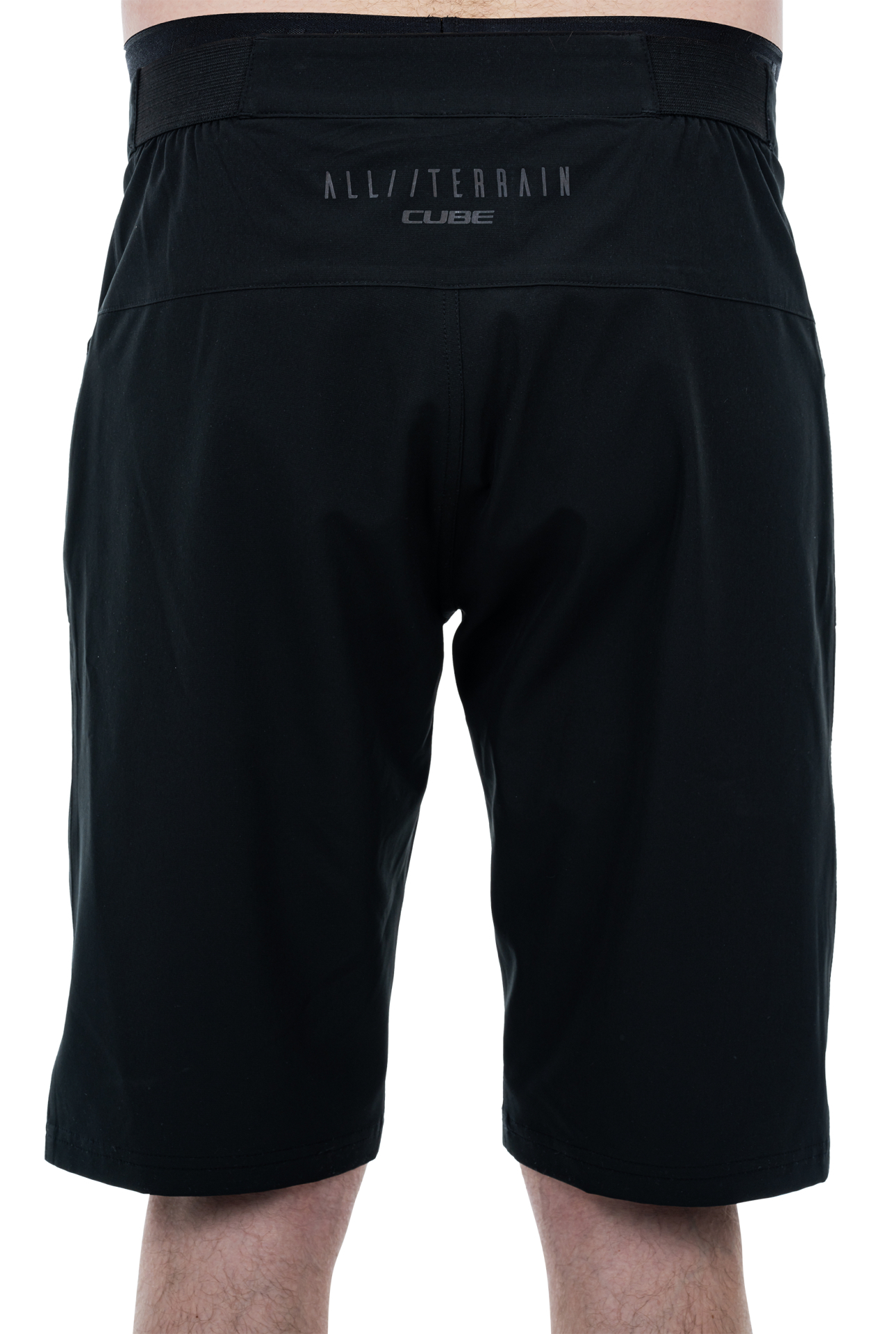 Cube ATX Baggy Shorts CMPT + Liner Shorts