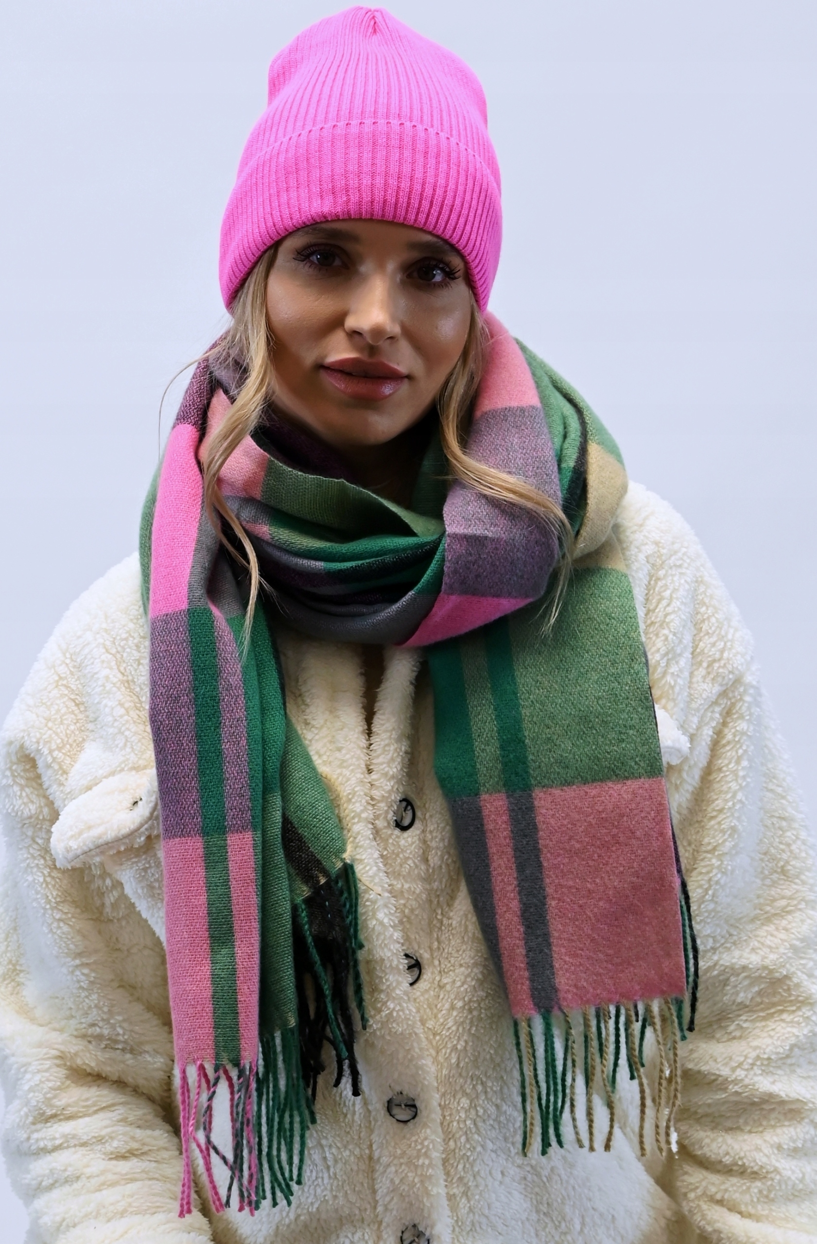 Fashionweek Módní dámská čepice BEANIE ZIZI-N1