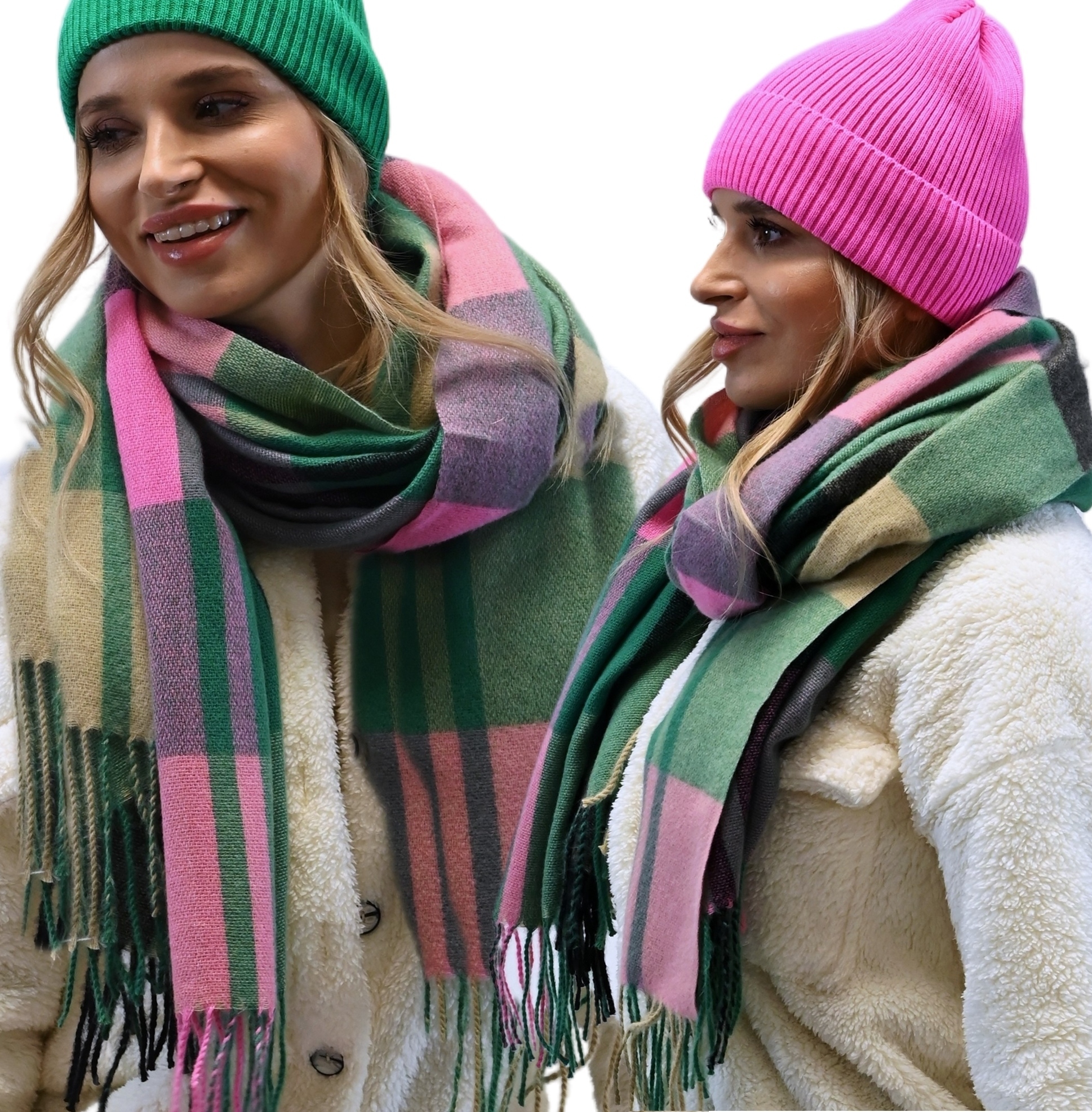 Fashionweek Módní dámská čepice BEANIE ZIZI-N1