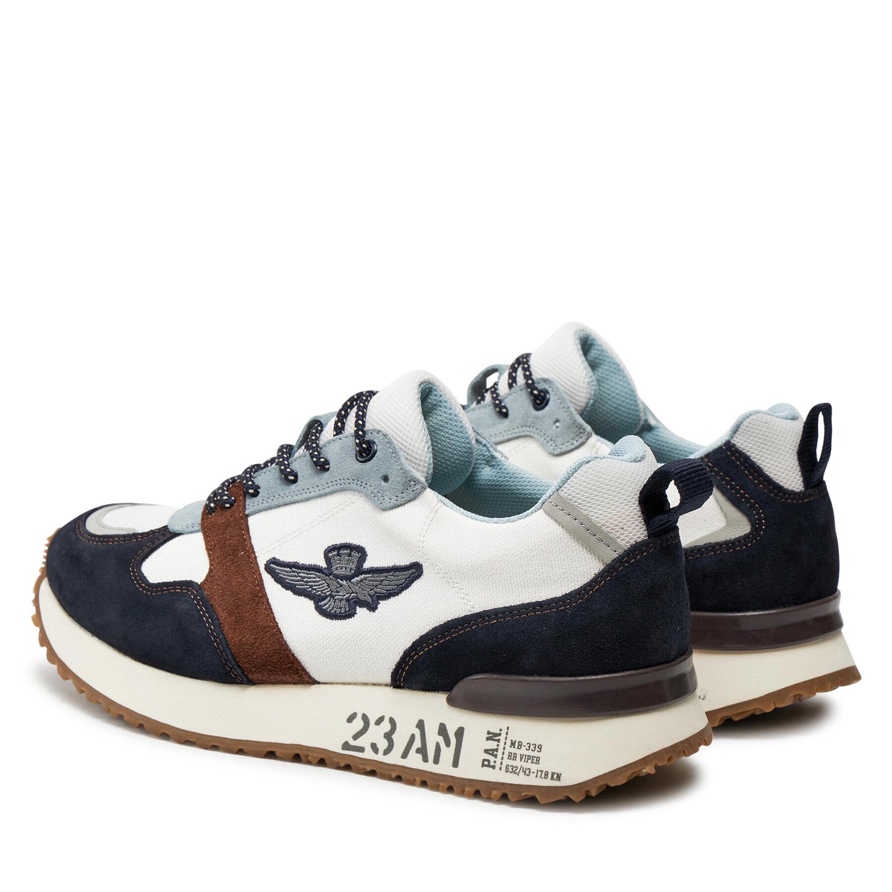 Sneakersy Aeronautica Militare