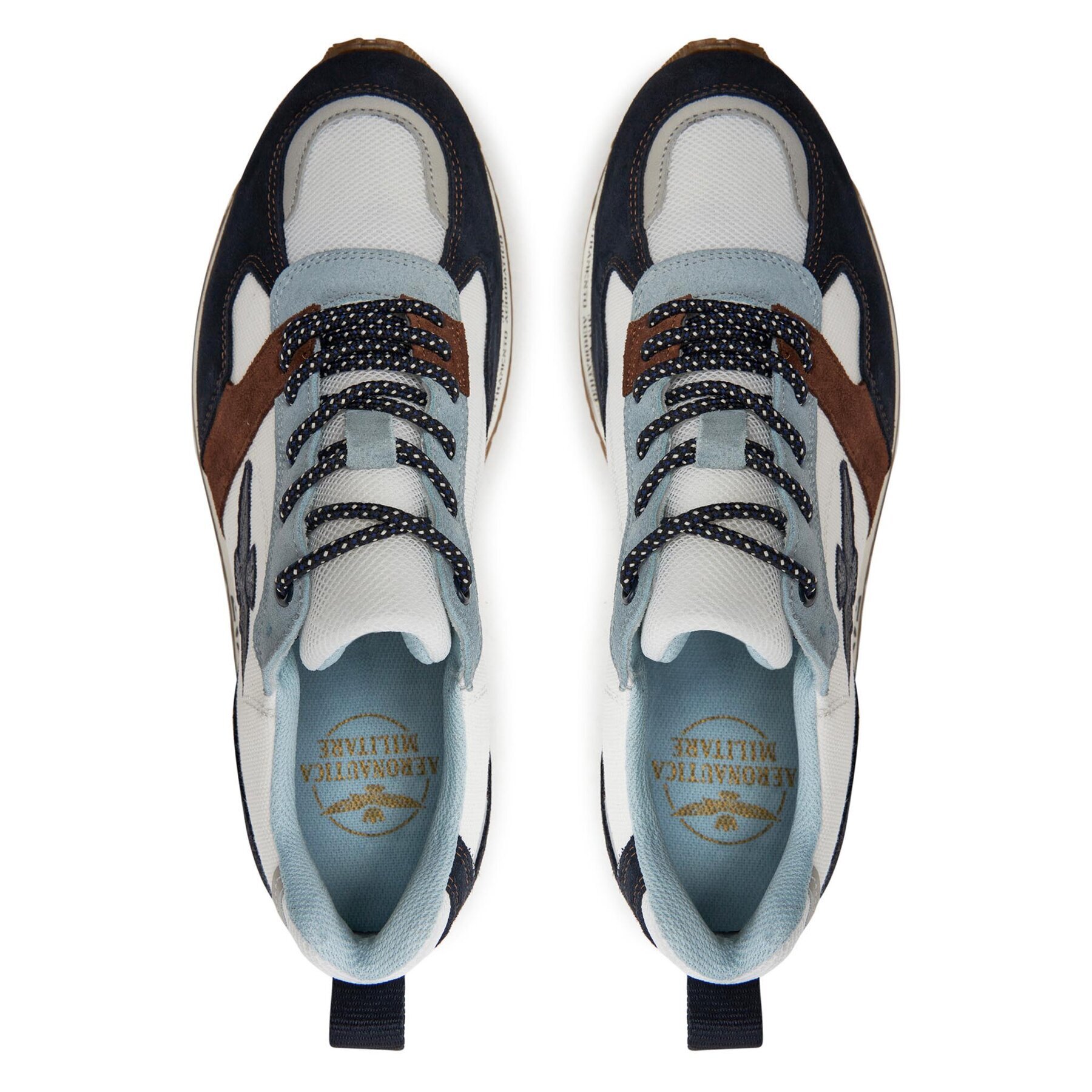 Sneakersy Aeronautica Militare