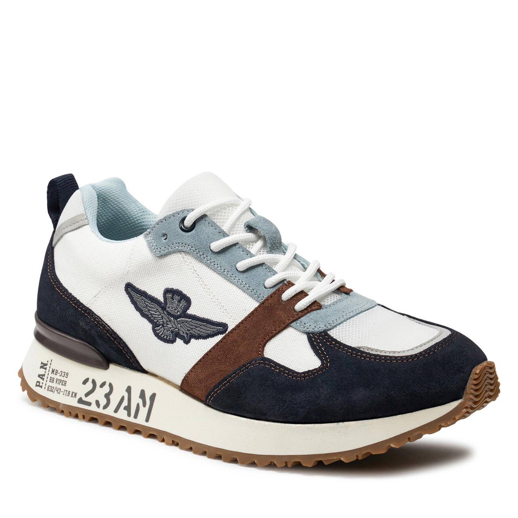 Sneakersy Aeronautica Militare